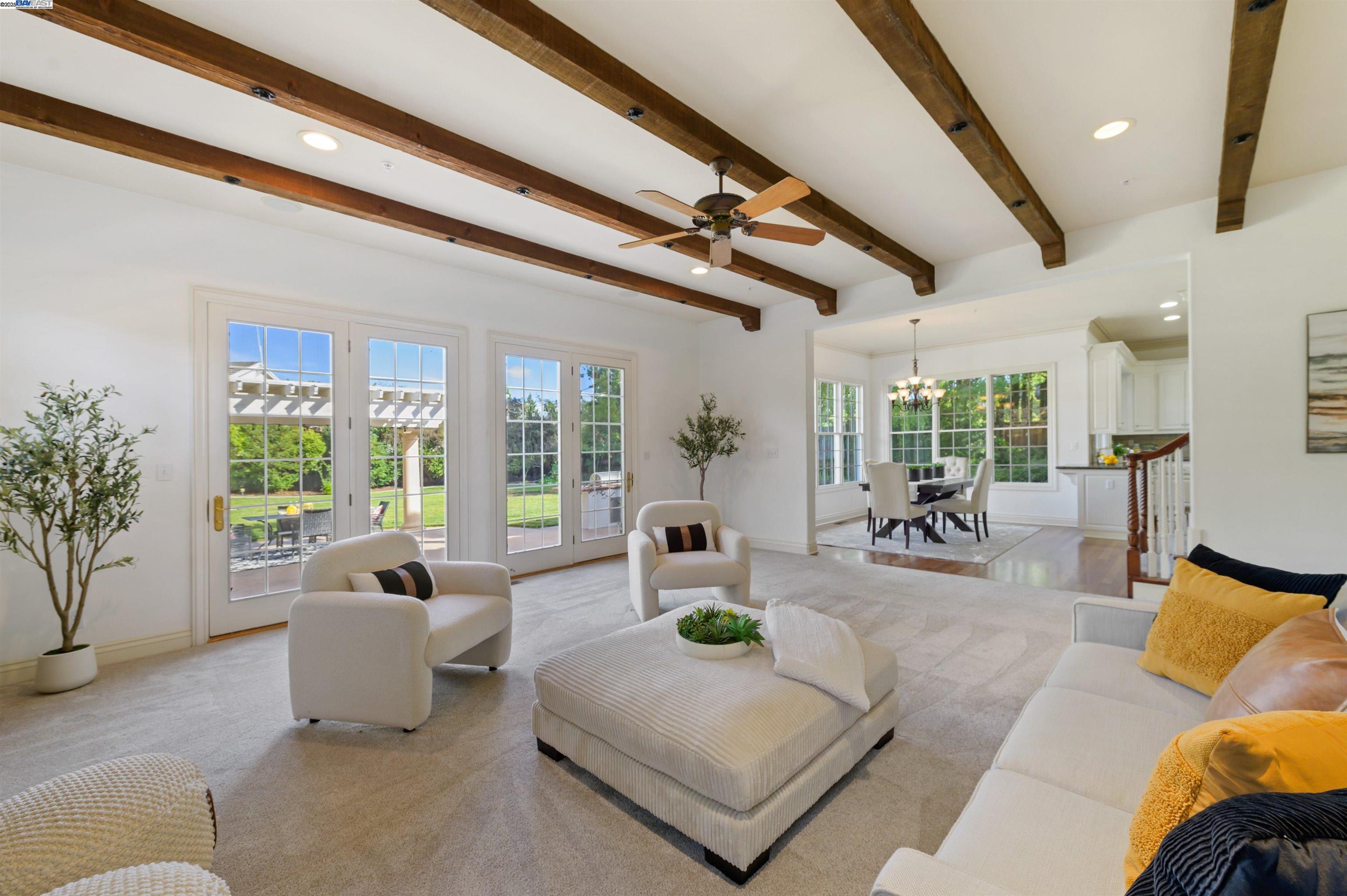 Detail Gallery Image 6 of 40 For 1655 Orvieto Ct, Pleasanton,  CA 94566 - 4 Beds | 3/1 Baths