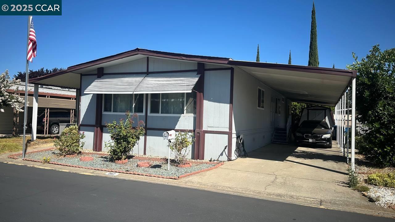 367 Ravine Cir, Rancho Cordova, California 95670, 2 Bedrooms Bedrooms, 5 Rooms Rooms,2 BathroomsBathrooms,Manufactured In Park,For Sale,367 Ravine Cir,41106729
