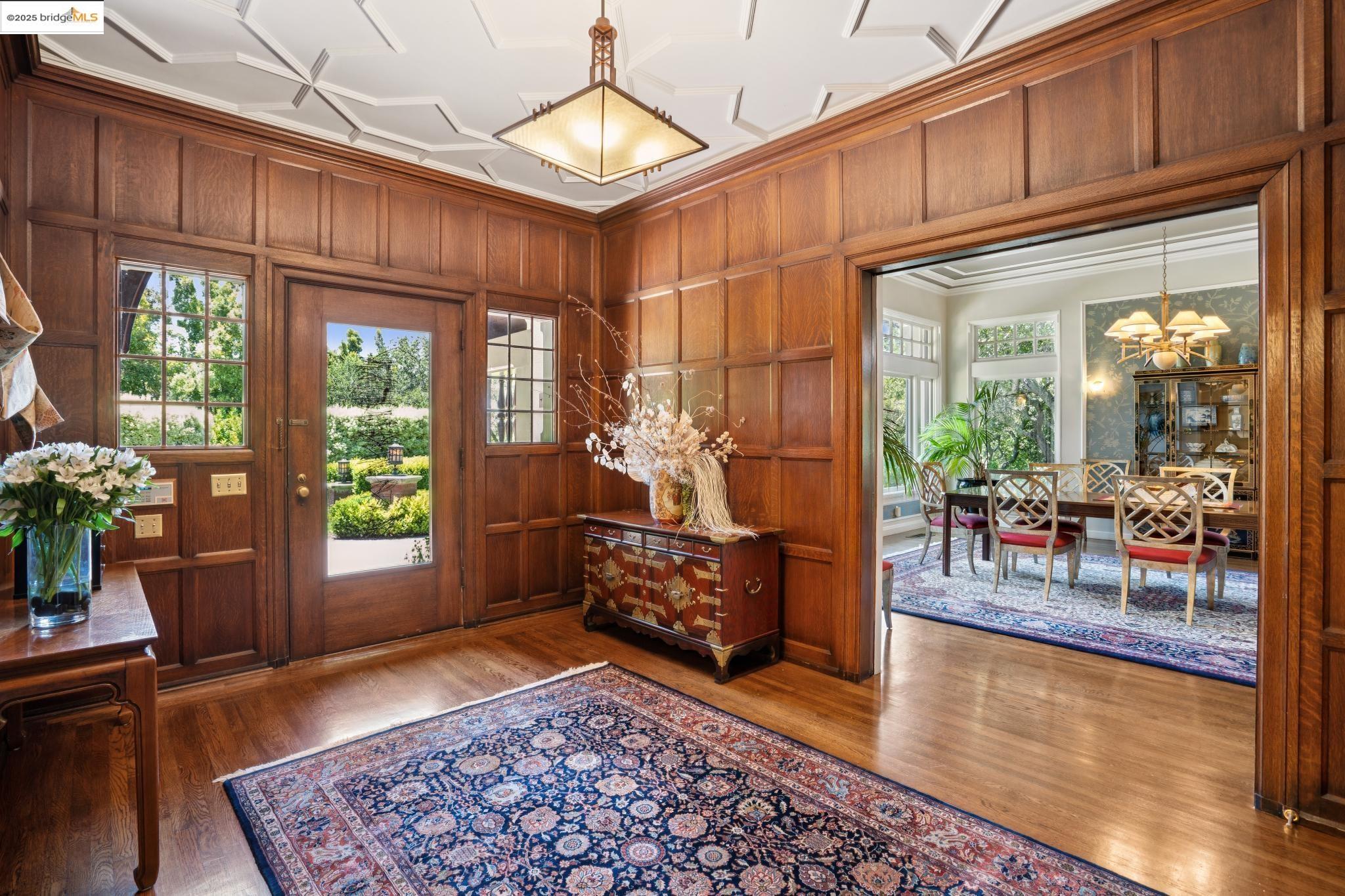 Detail Gallery Image 12 of 55 For 45 Glen Alpine, Piedmont,  CA 94611 - 8 Beds | 6/1 Baths