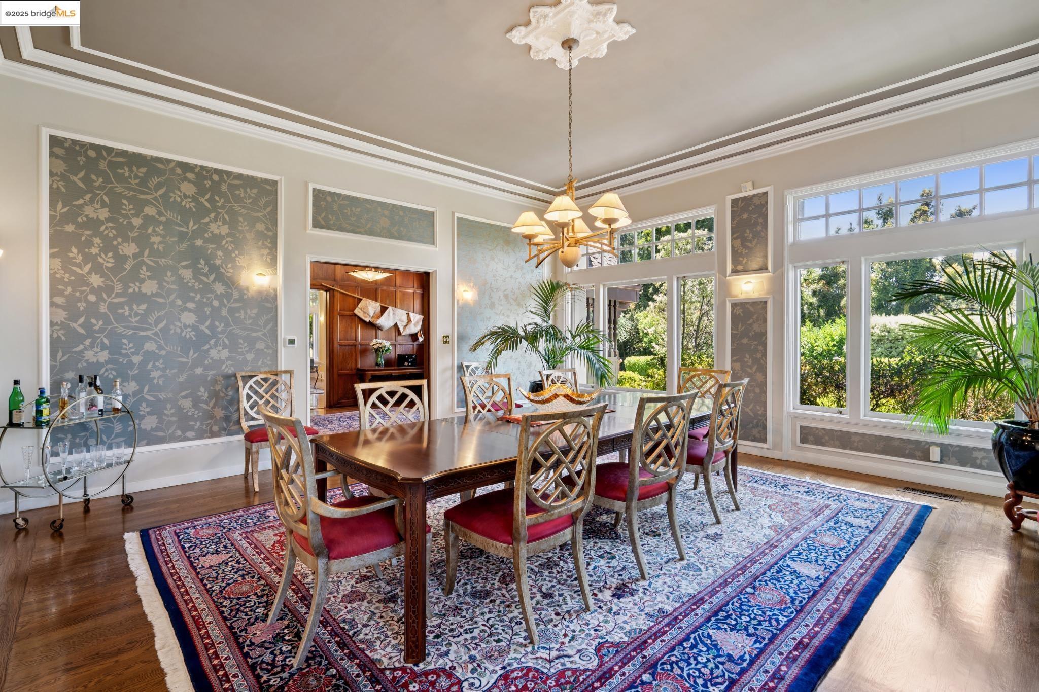 Detail Gallery Image 15 of 55 For 45 Glen Alpine, Piedmont,  CA 94611 - 8 Beds | 6/1 Baths