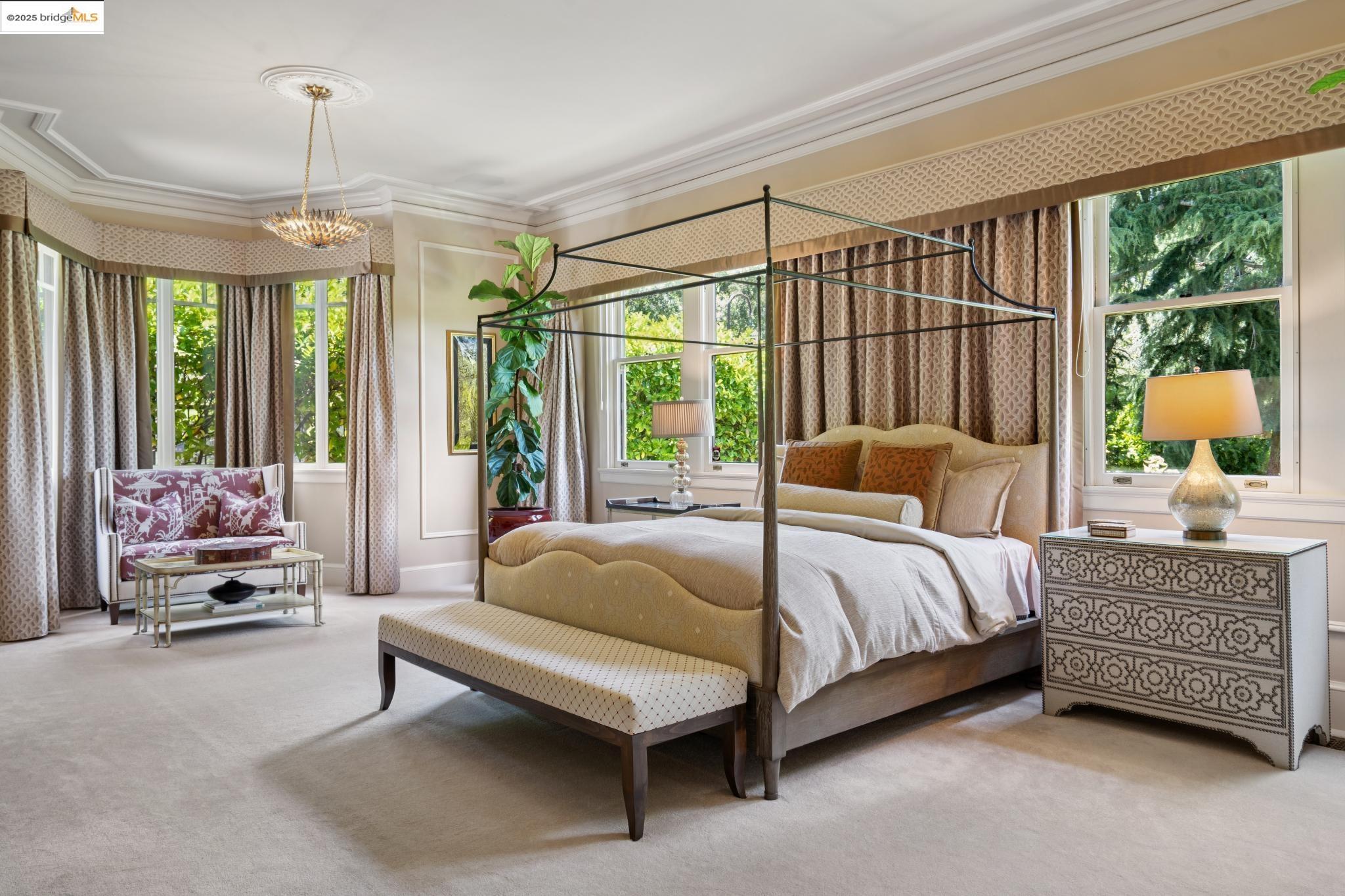 Detail Gallery Image 27 of 55 For 45 Glen Alpine, Piedmont,  CA 94611 - 8 Beds | 6/1 Baths