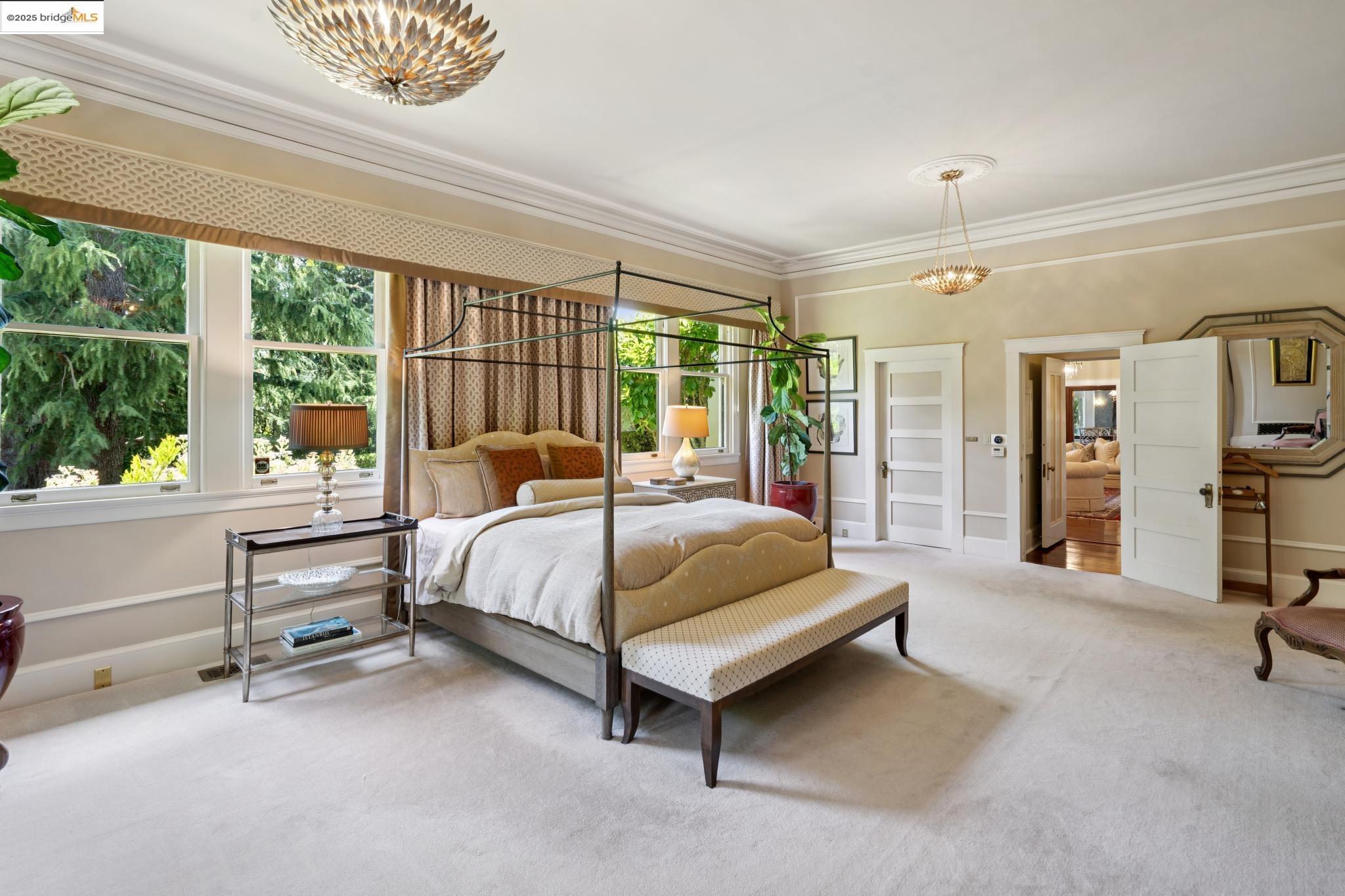 Detail Gallery Image 30 of 55 For 45 Glen Alpine, Piedmont,  CA 94611 - 8 Beds | 6/1 Baths