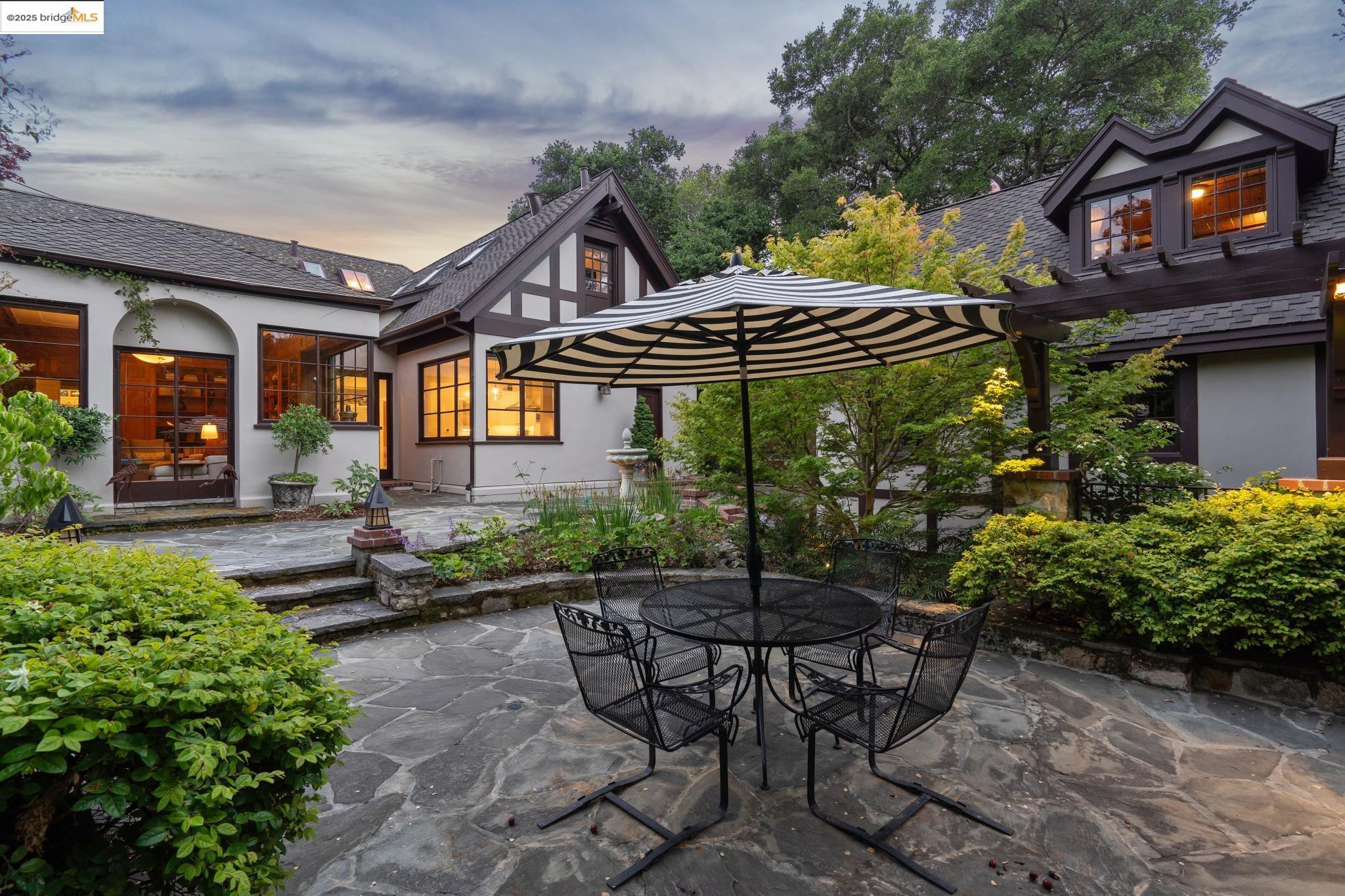 Detail Gallery Image 50 of 55 For 45 Glen Alpine, Piedmont,  CA 94611 - 8 Beds | 6/1 Baths