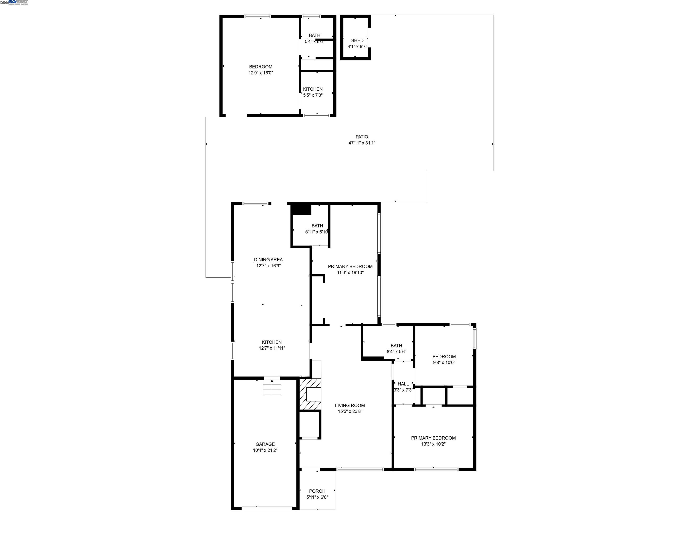 825 Billings Blvd, San Leandro, California 94577, 3 Bedrooms Bedrooms, 6 Rooms Rooms,2 BathroomsBathrooms,Residential,For Sale,825 Billings Blvd,41106748