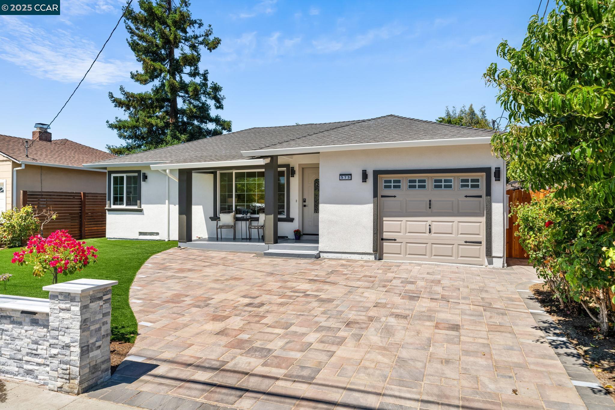 Detail Gallery Image 1 of 1 For 573 Worley Ave., Sunnyvale,  CA 94085 - 4 Beds | 2/1 Baths