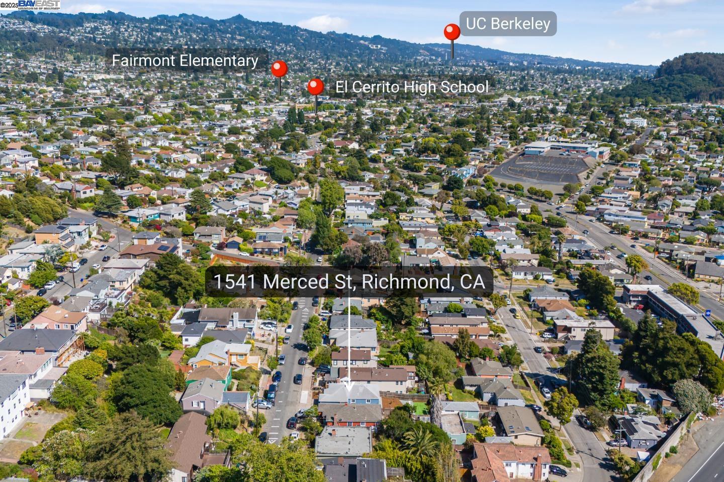 Detail Gallery Image 6 of 60 For 1541 Merced Street, Richmond,  CA 94804 - 2 Beds | 1 Baths