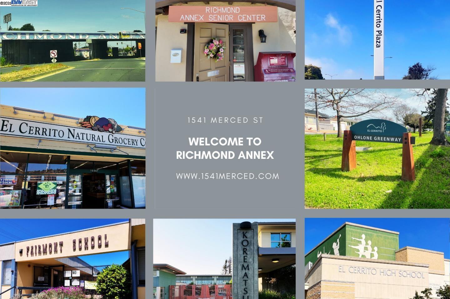 Detail Gallery Image 56 of 60 For 1541 Merced Street, Richmond,  CA 94804 - 2 Beds | 1 Baths