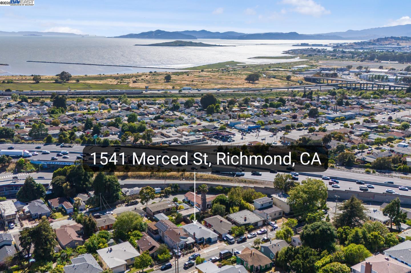 Detail Gallery Image 8 of 60 For 1541 Merced Street, Richmond,  CA 94804 - 2 Beds | 1 Baths
