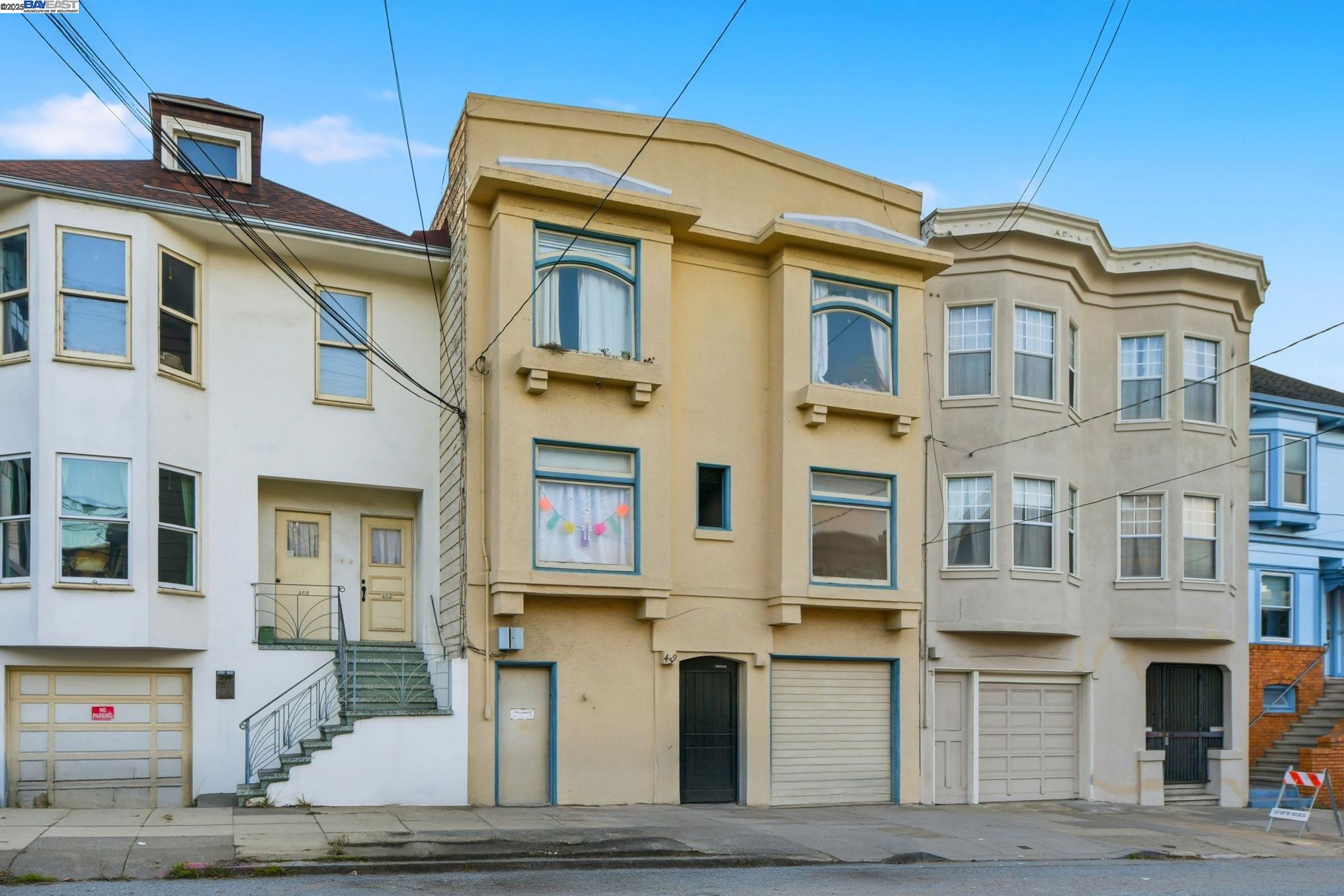 Detail Gallery Image 2 of 39 For 459 11th Ave, San Francisco,  CA 94118 - – Beds | – Baths