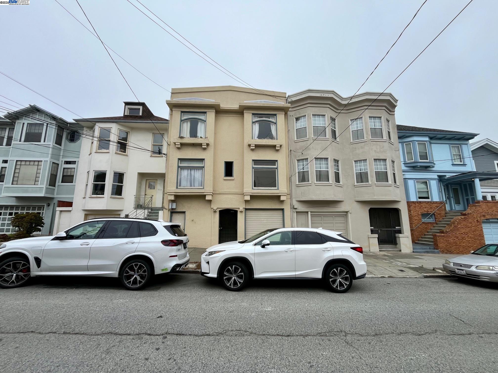 459 11Th Ave, San Francisco, California 94118, ,Commercial Sale,For Sale,459 11Th Ave,41106767