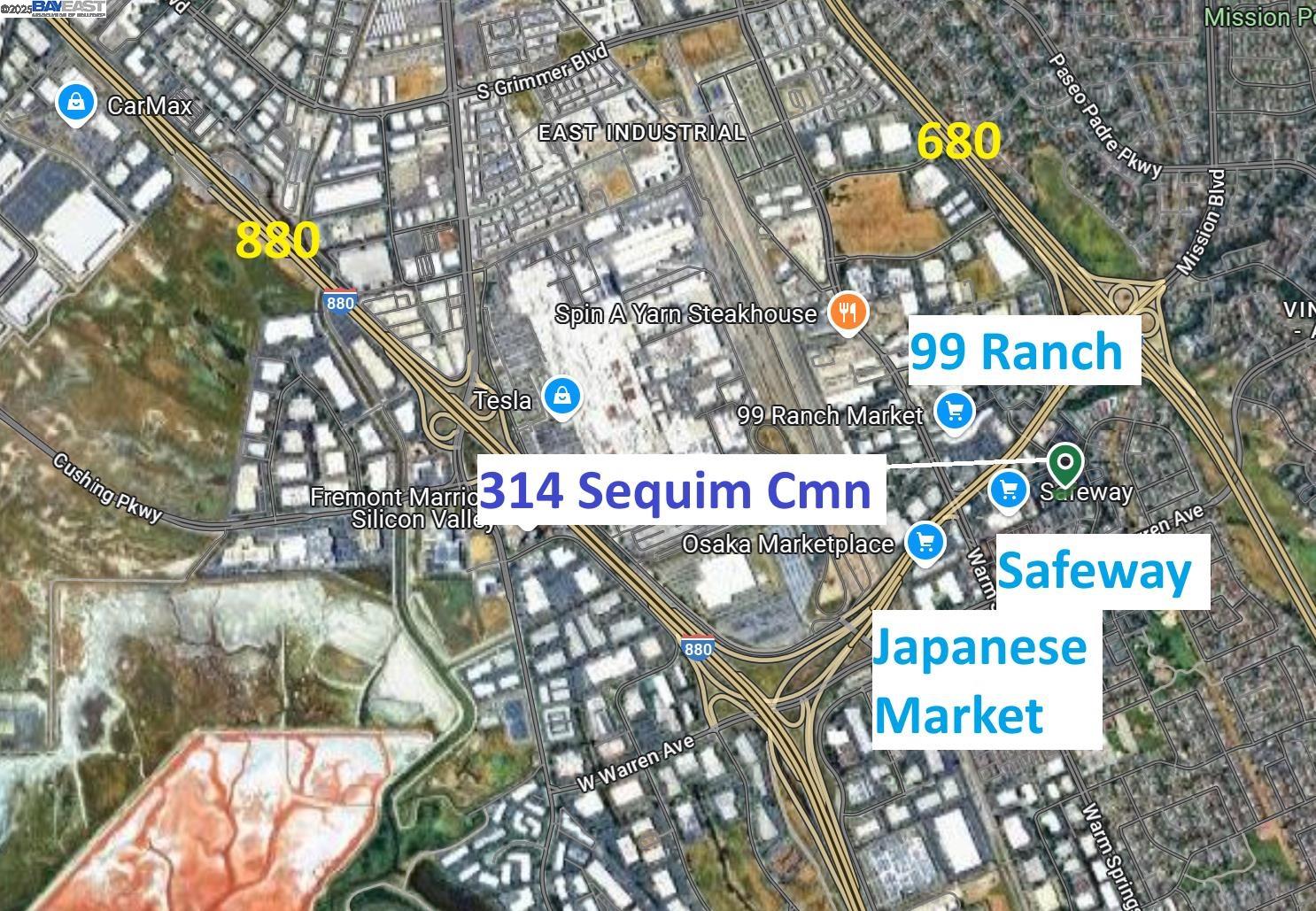 314 Sequim Cmn, Fremont, California 94539, 2 Bedrooms Bedrooms, 4 Rooms Rooms,2 BathroomsBathrooms,Residential,For Sale,314 Sequim Cmn,41106768