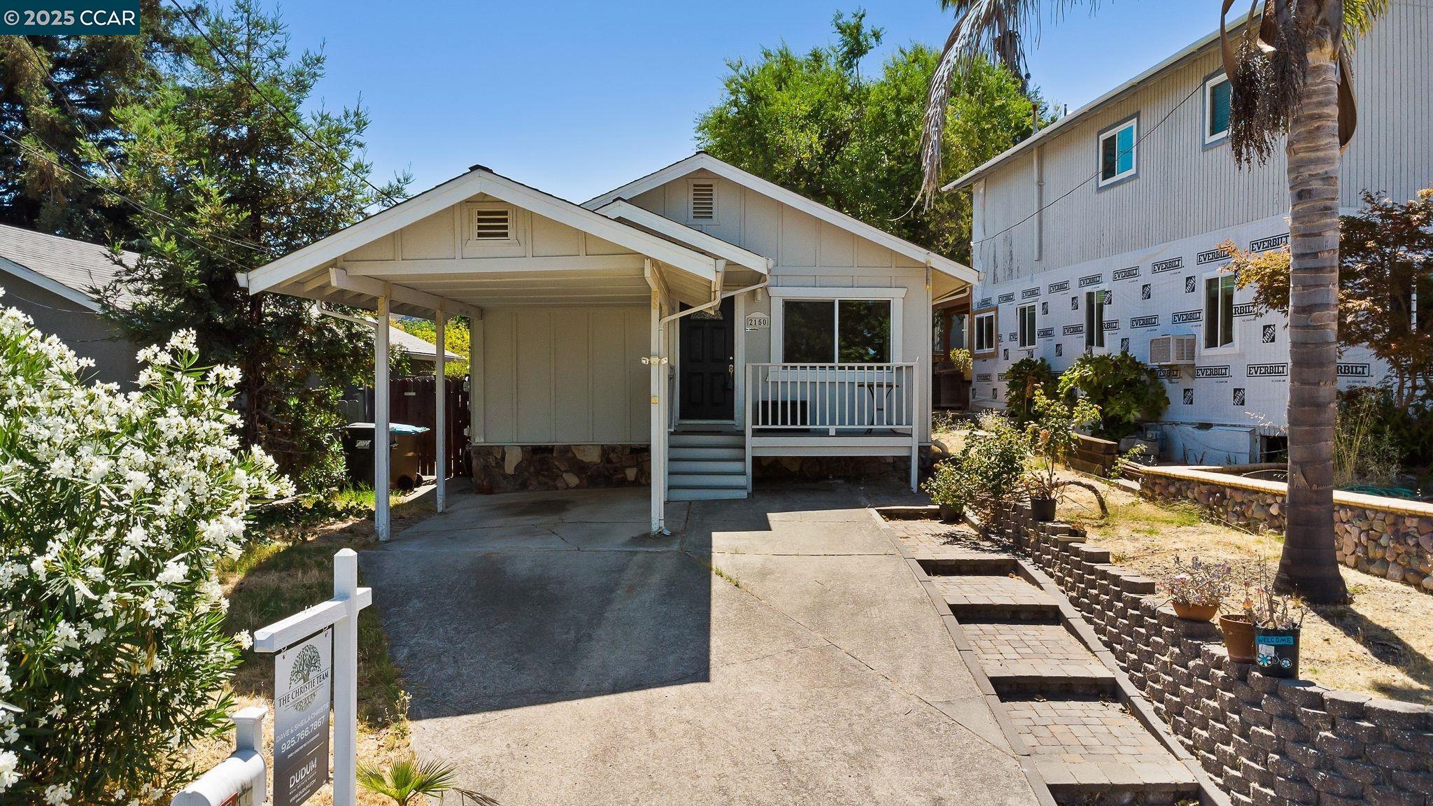 Detail Gallery Image 31 of 39 For 2150 Pomona Ave, Martinez,  CA 94553 - 3 Beds | 1 Baths