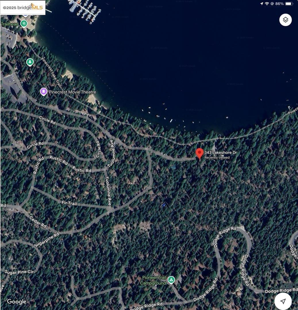 343 Lakeshore DR, Pinecrest, California 95364, 2 Bedrooms Bedrooms, 5 Rooms Rooms,2 BathroomsBathrooms,Residential,For Sale,343 Lakeshore DR,41106775