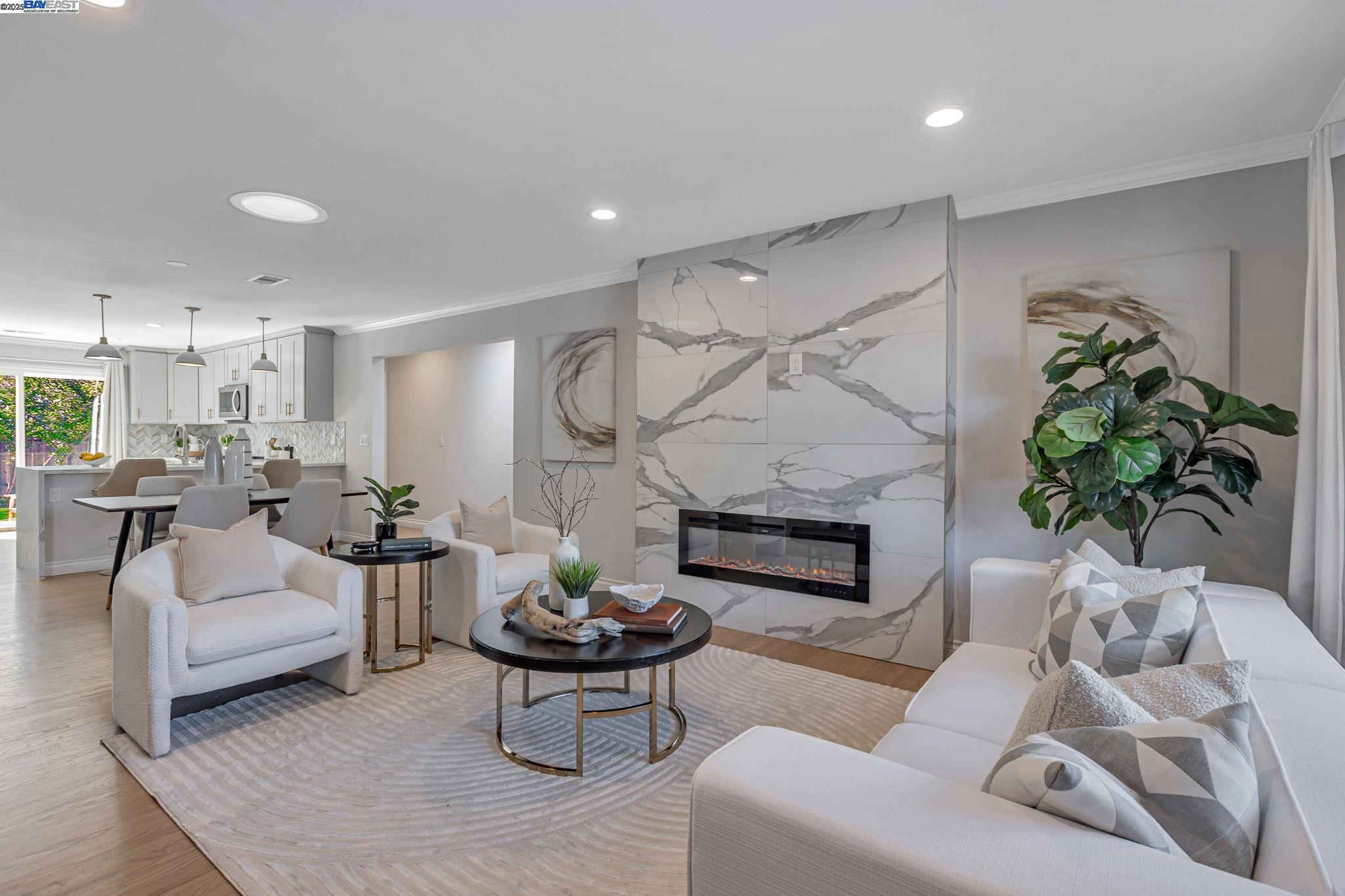 Detail Gallery Image 8 of 36 For 581 Kirk Ave, Sunnyvale,  CA 94085 - 3 Beds | 3 Baths