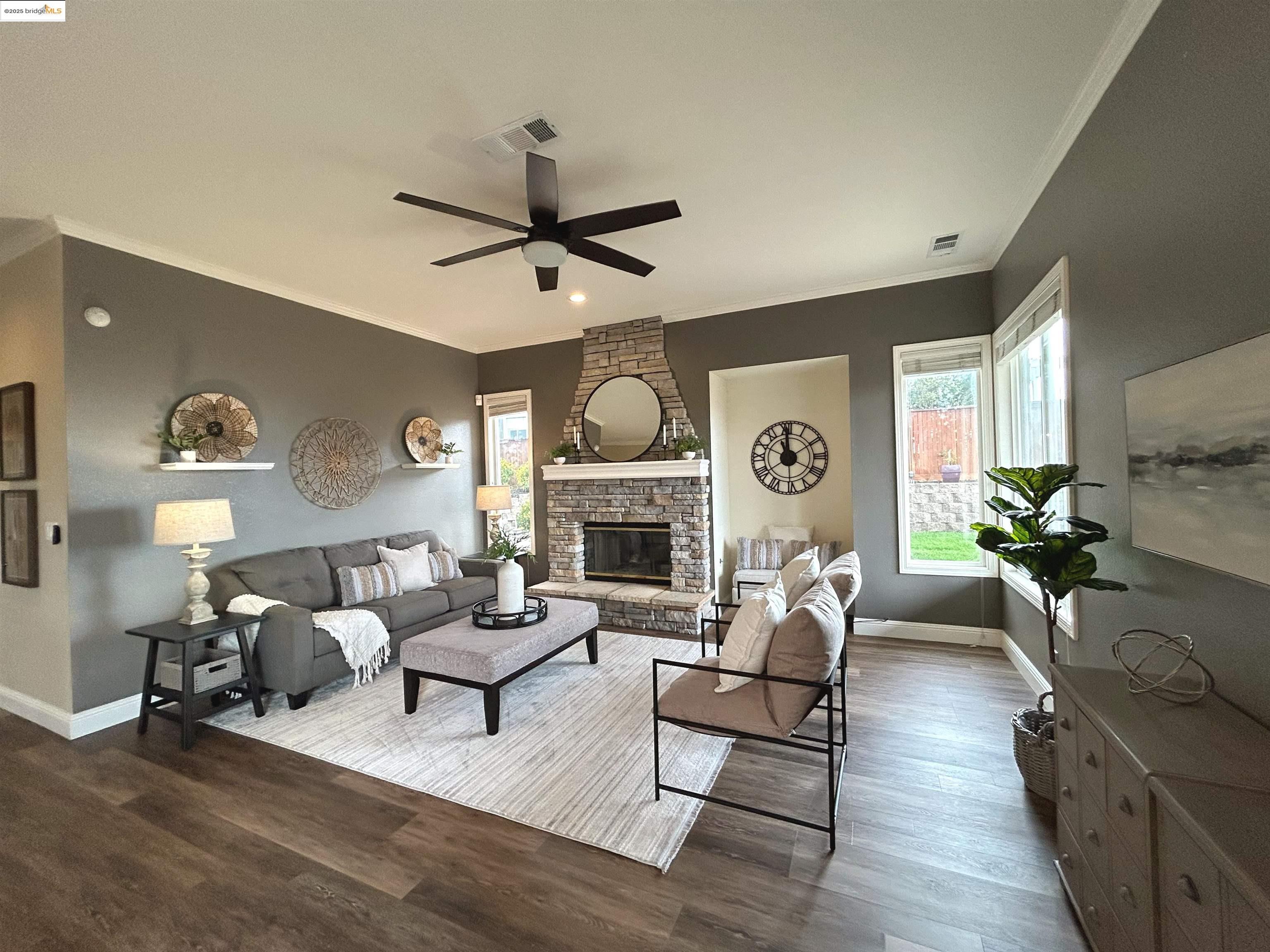 Detail Gallery Image 20 of 57 For 8040 Kelok Way, Clayton,  CA 94517 - 4 Beds | 3 Baths