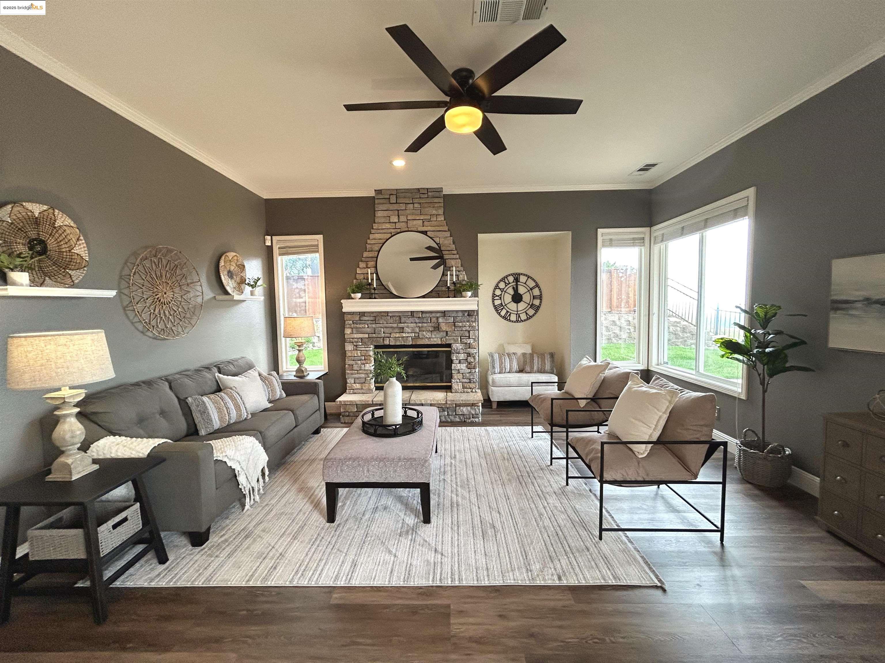 Detail Gallery Image 22 of 57 For 8040 Kelok Way, Clayton,  CA 94517 - 4 Beds | 3 Baths