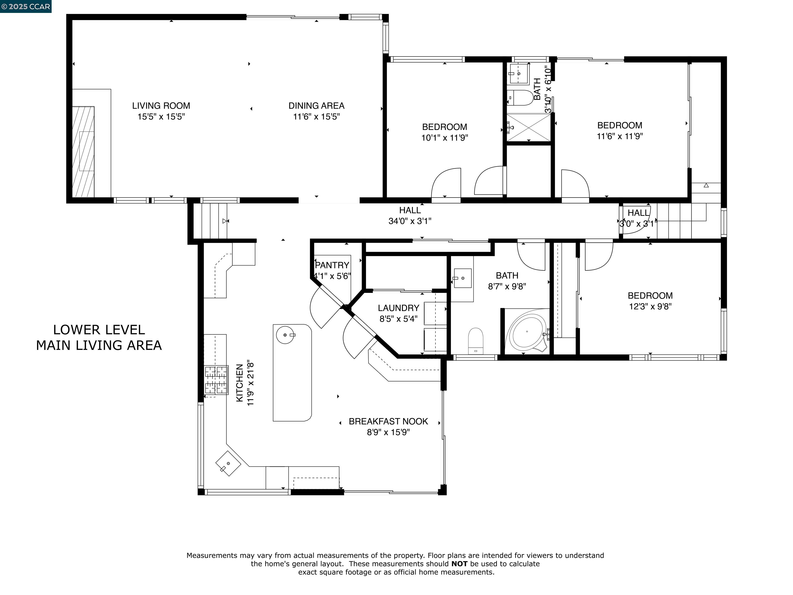 Detail Gallery Image 34 of 37 For 231 Orchard Rd, Orinda,  CA 94563 - 4 Beds | 4 Baths