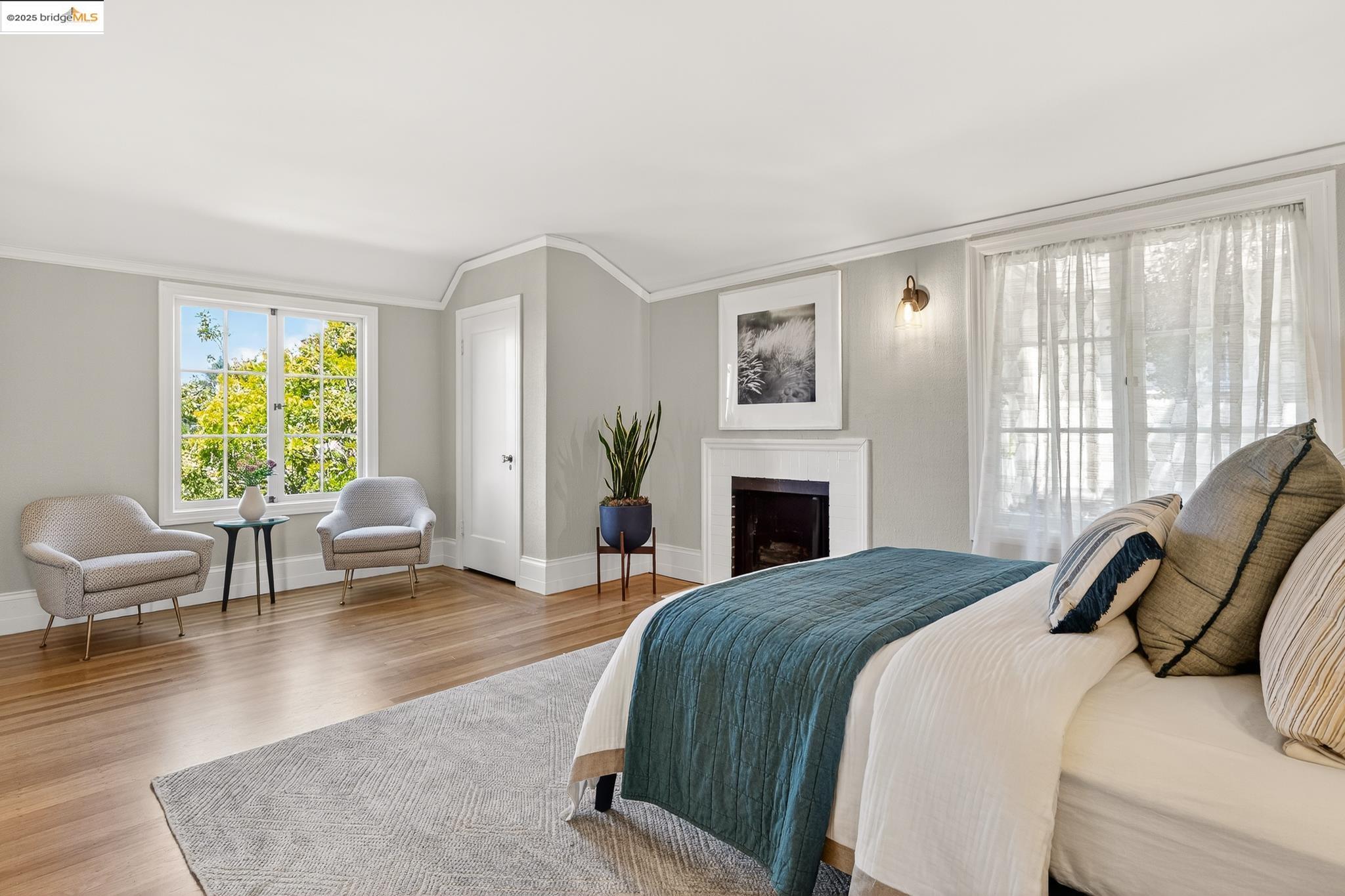 Detail Gallery Image 37 of 59 For 1145 Mandana Blvd, Oakland,  CA 94610 - 3 Beds | 2 Baths