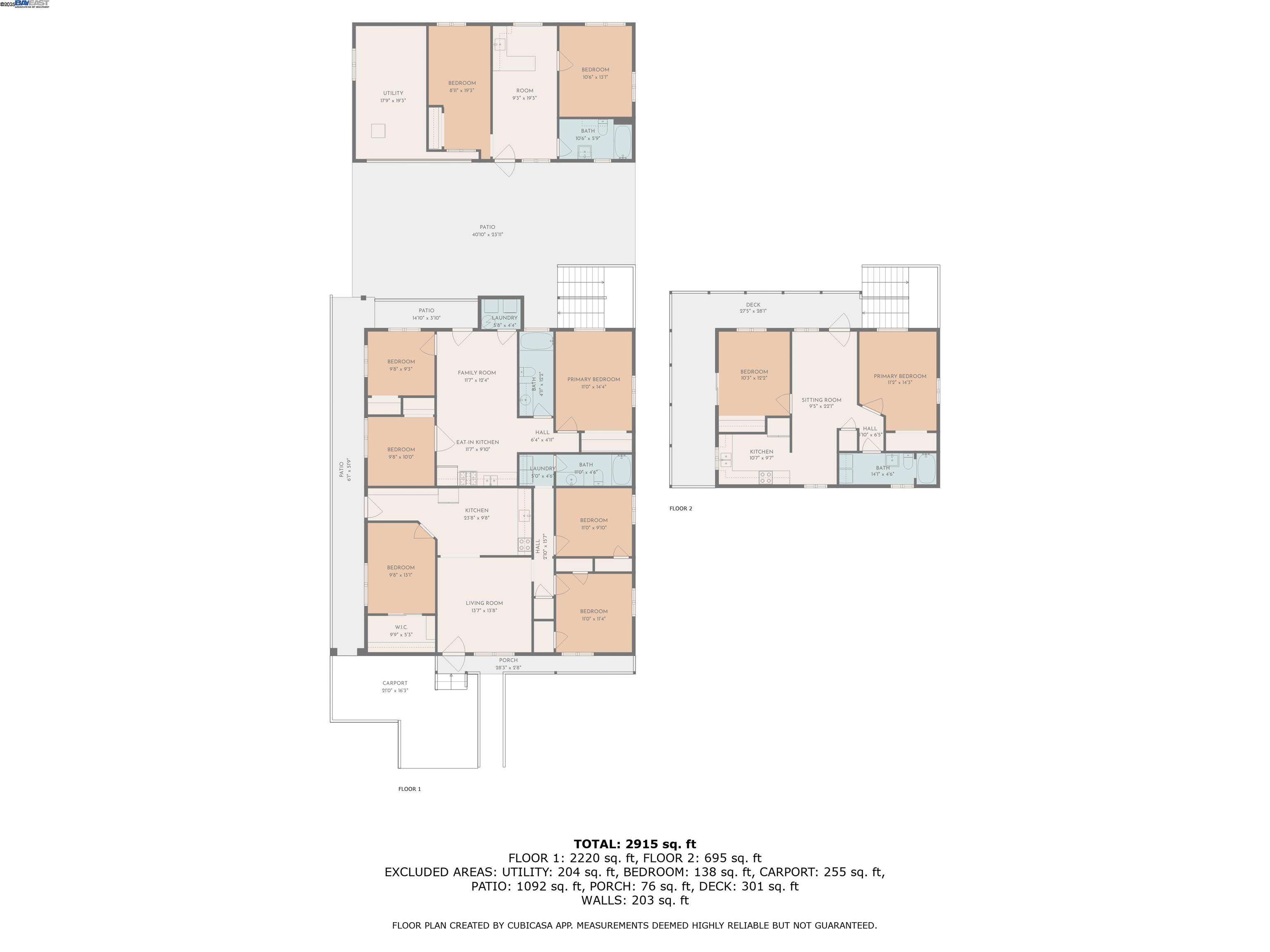 Detail Gallery Image 2 of 5 For 708 4th Ave, Redwood City,  CA 94063 - 10 Beds | 4 Baths