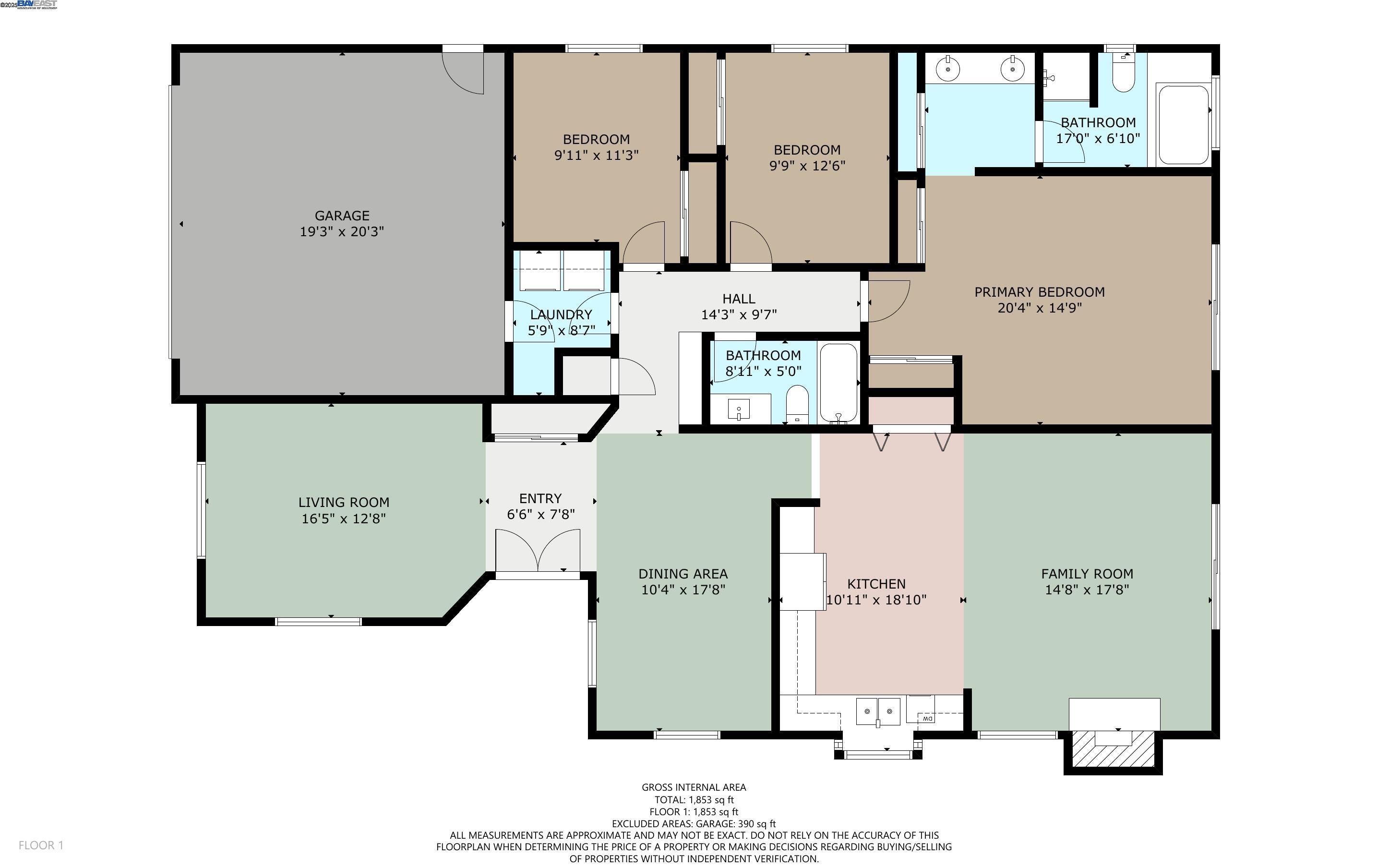 Detail Gallery Image 50 of 51 For 710 Gateshead Ct, Foster City,  CA 94404 - 3 Beds | 2 Baths