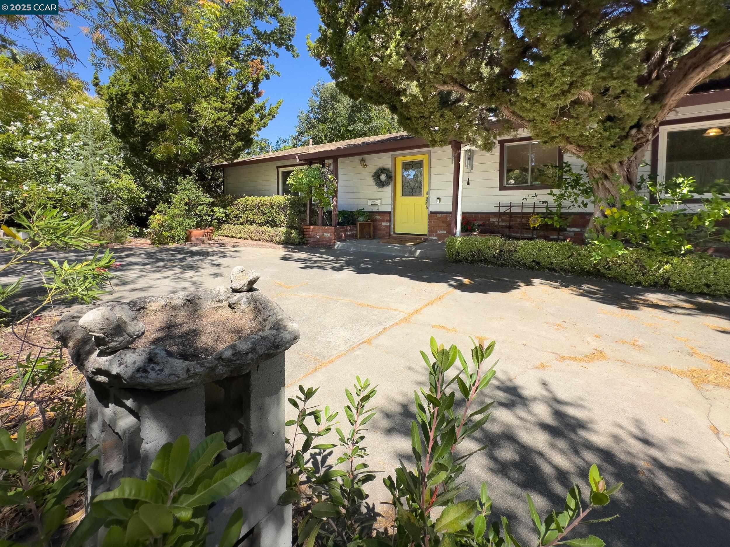 3078 Diablo View Rd, Lafayette, California 94549, 3 Bedrooms Bedrooms, 7 Rooms Rooms,2 BathroomsBathrooms,Residential,For Sale,3078 Diablo View Rd,41106824