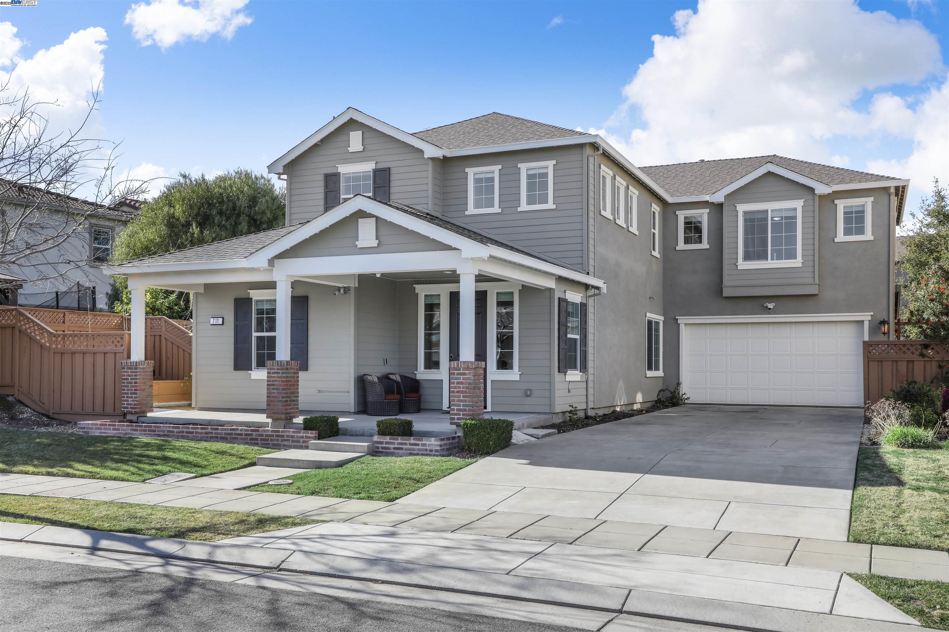 711 N PLUMAS DR, Tracy, California 95391, 4 Bedrooms Bedrooms, 4 Rooms Rooms,3 BathroomsBathrooms,Residential,For Sale,711 N PLUMAS DR,41106829