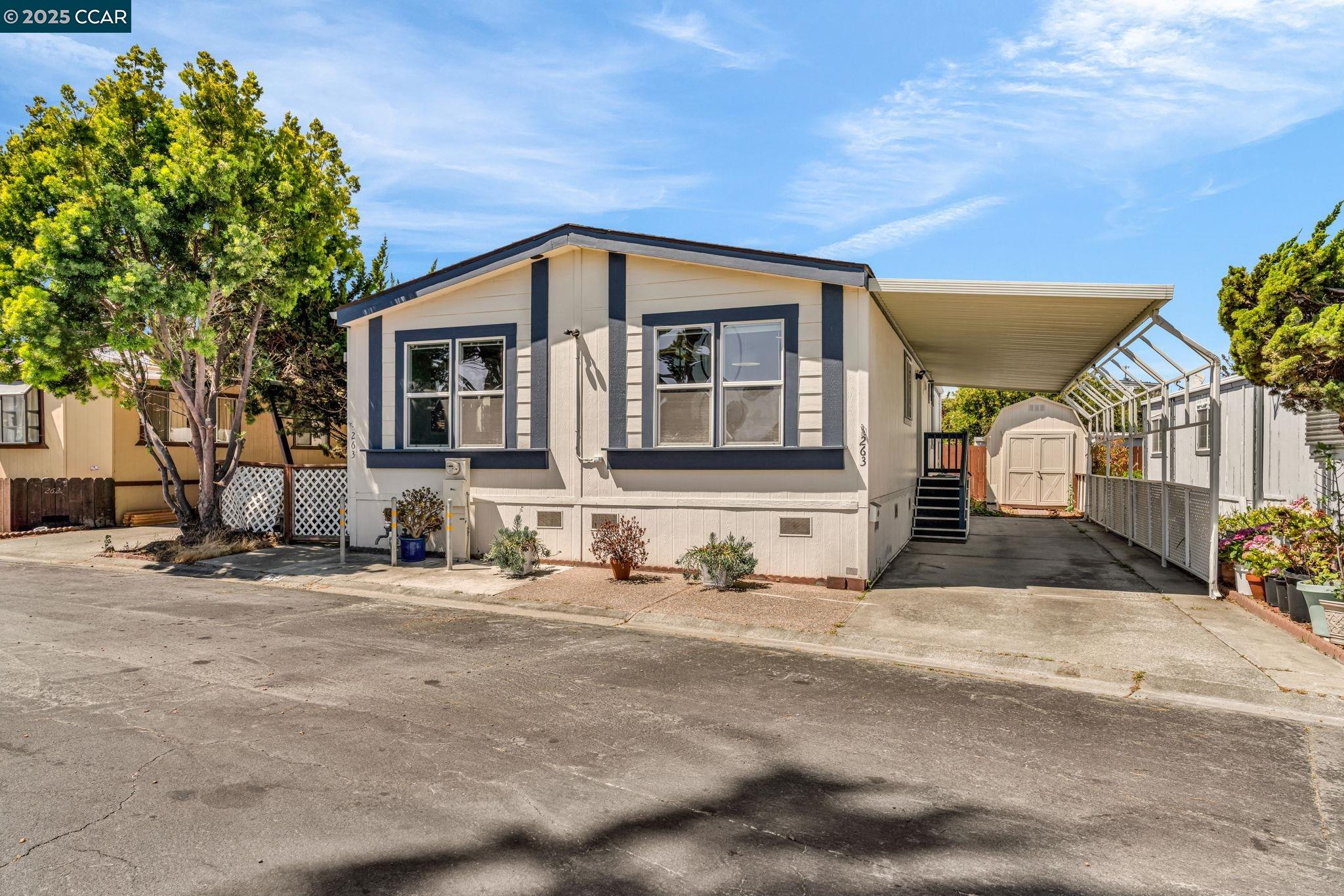 16401 San Pablo Ave # 263, San Pablo, California 94806, 2 Bedrooms Bedrooms, 9 Rooms Rooms,2 BathroomsBathrooms,Manufactured In Park,For Sale,16401 San Pablo Ave # 263,41106846
