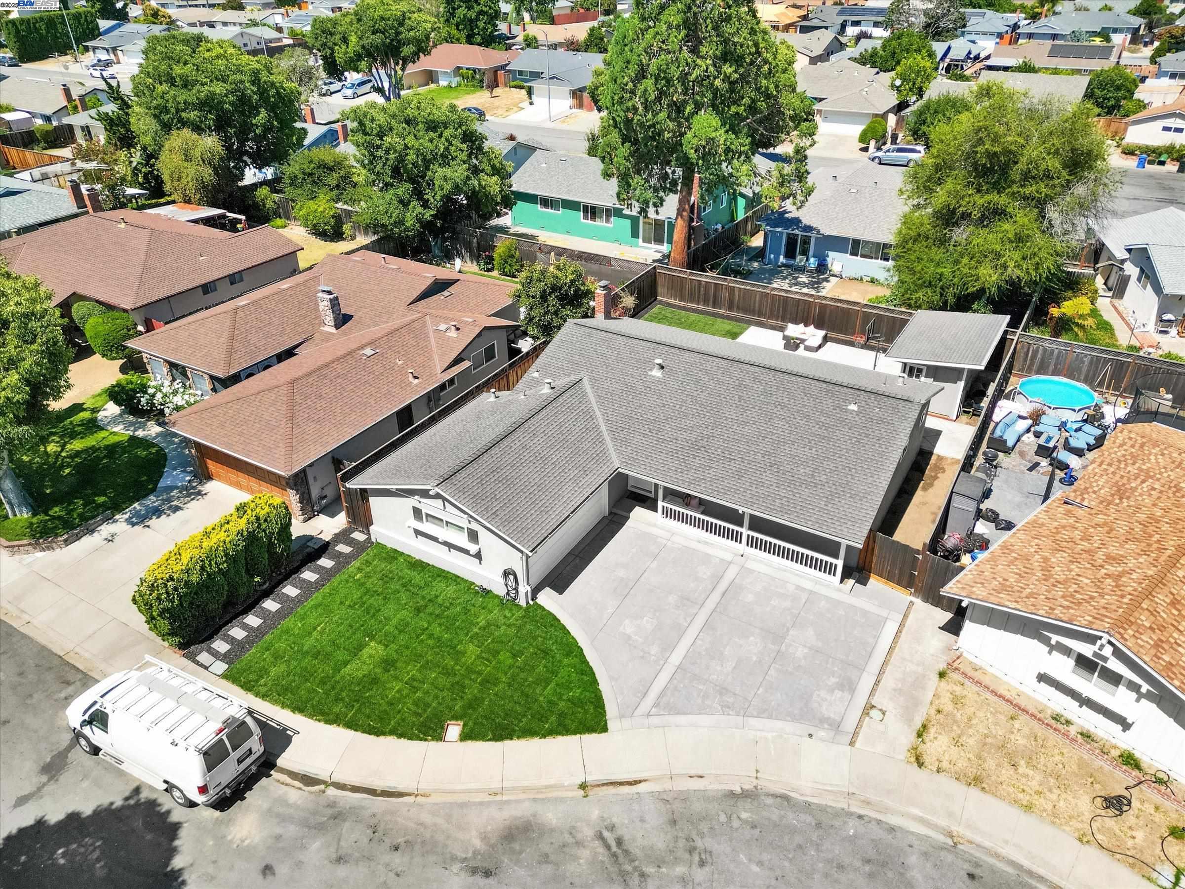 5495 Hughes Pl, Fremont, California 94538, 3 Bedrooms Bedrooms, 6 Rooms Rooms,2 BathroomsBathrooms,Residential,For Sale,5495 Hughes Pl,41106849