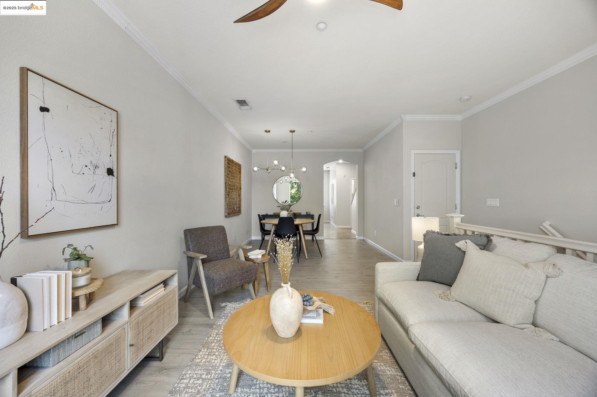 Detail Gallery Image 5 of 50 For 8892 Bellina Commons, Dublin,  CA 94566 - 3 Beds | 2/1 Baths