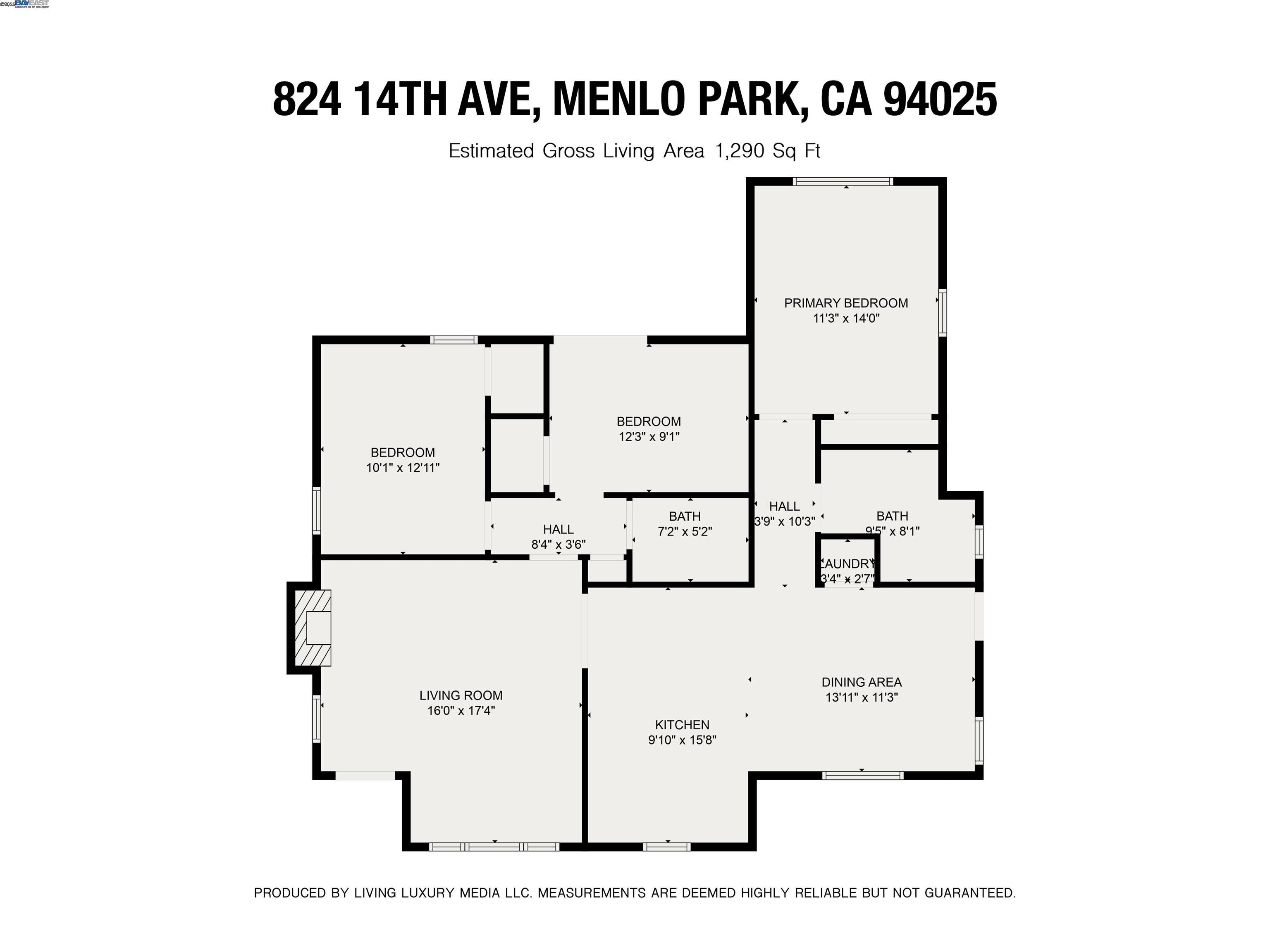 824 14th Ave, Menlo Park, California 94025, 4 Bedrooms Bedrooms, 7 Rooms Rooms,3 BathroomsBathrooms,Residential,For Sale,824 14th Ave,41106865
