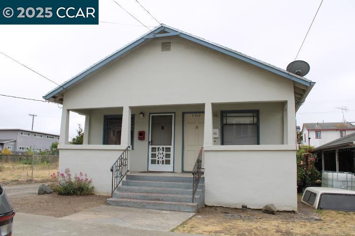 5918 ALAMEDA AVE. # 5918, Richmond, California 94804, 1 Bedroom Bedrooms, 4 Rooms Rooms,1 BathroomBathrooms,Residential Lease,For Rent,5918 ALAMEDA AVE. # 5918,41106866