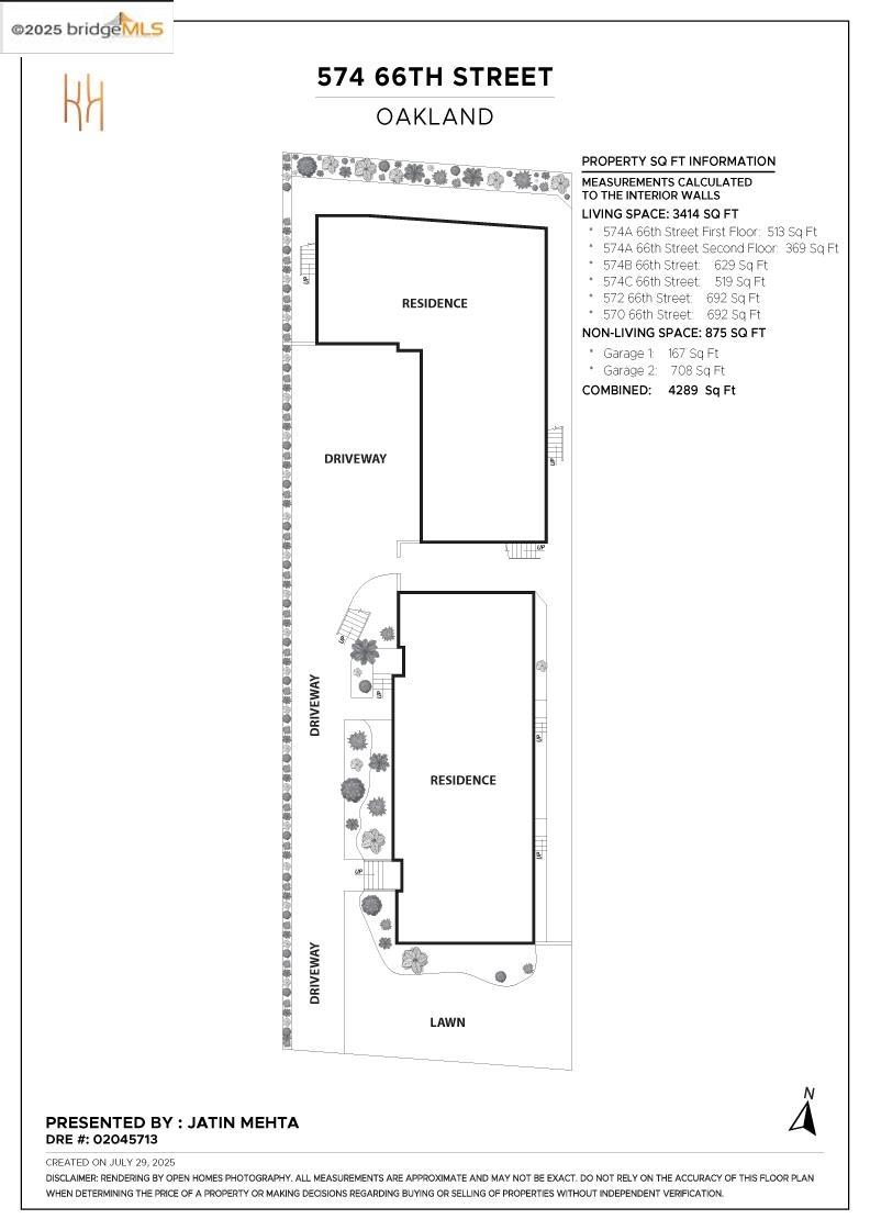 574 66th, Oakland, California 94609, ,Commercial Sale,For Sale,574 66th,41106879