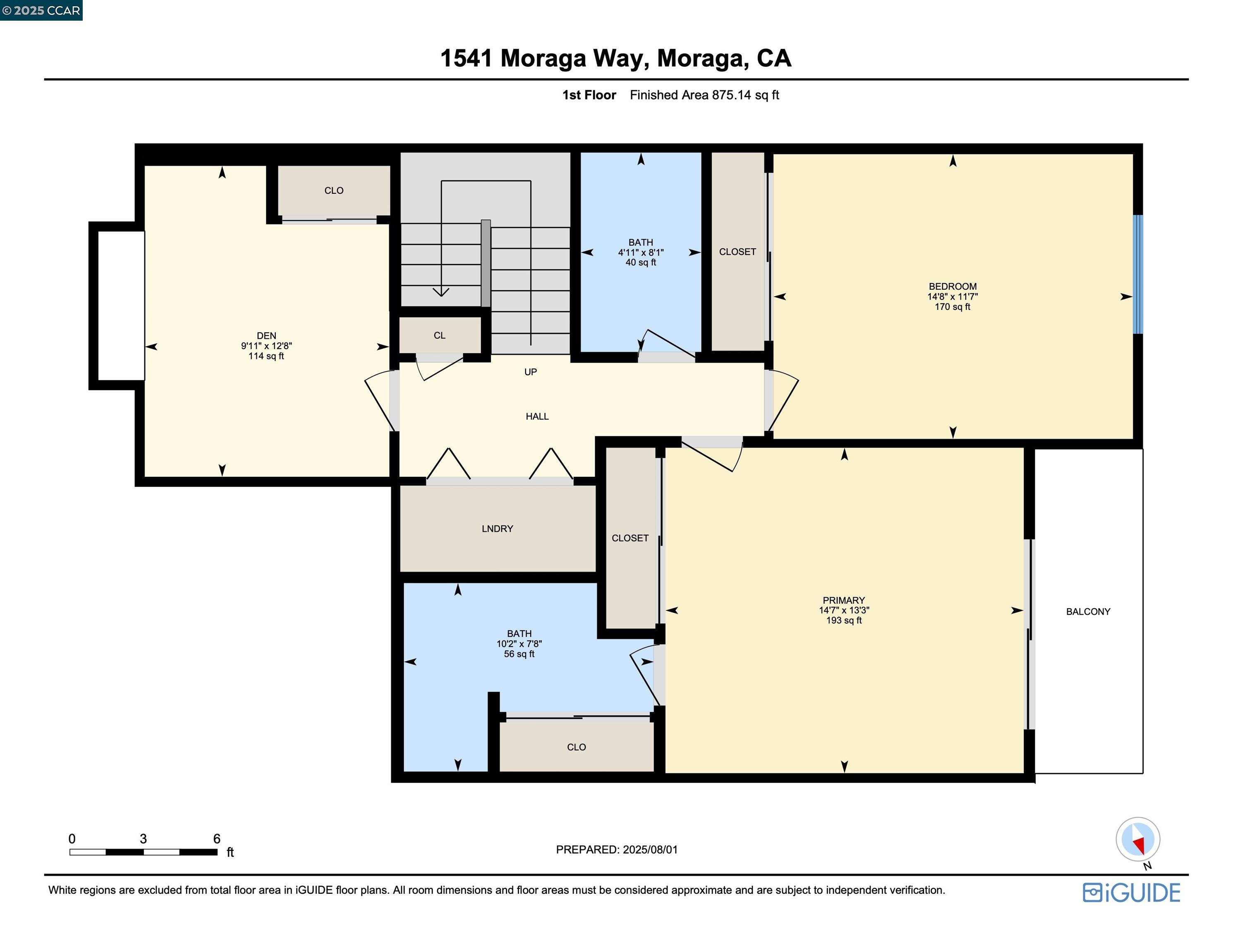 1541 Moraga way, Moraga, California 94556, 3 Bedrooms Bedrooms, 9 Rooms Rooms,2 BathroomsBathrooms,Residential,For Sale,1541 Moraga way,41106896