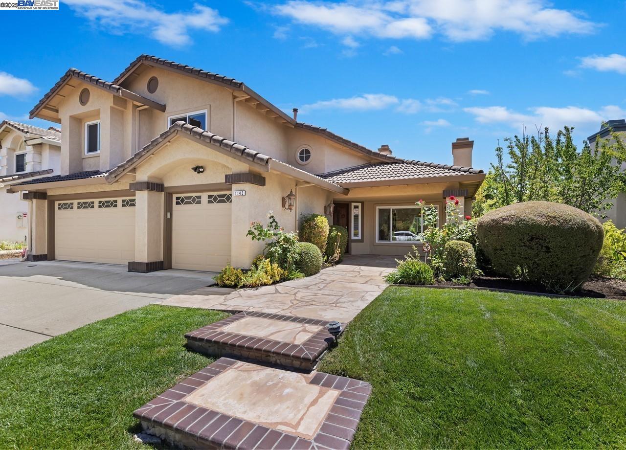 Detail Gallery Image 3 of 59 For 1143 Cheshire Cir, Danville,  CA 94506 - 4 Beds | 3 Baths