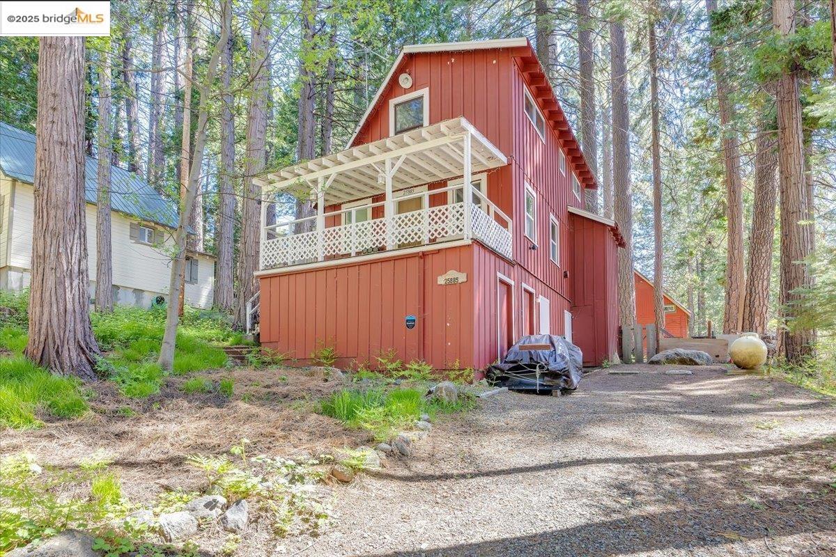Detail Gallery Image 36 of 38 For 25885 Mono Drive, Long Barn,  CA 95335 - 2 Beds | 1/1 Baths