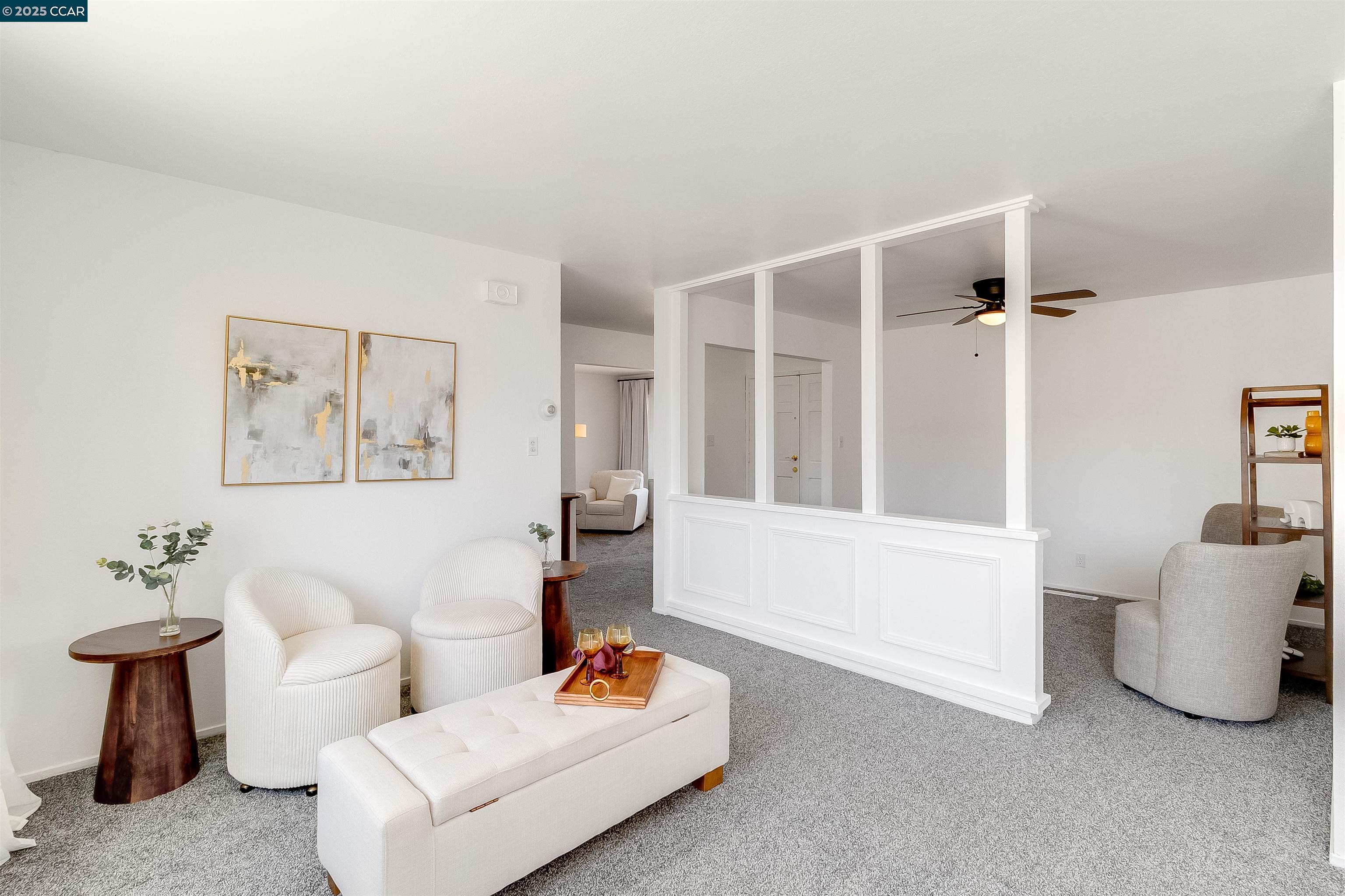 Detail Gallery Image 11 of 30 For 4524 Bell Ct, Richmond,  CA 94804 - 3 Beds | 2 Baths