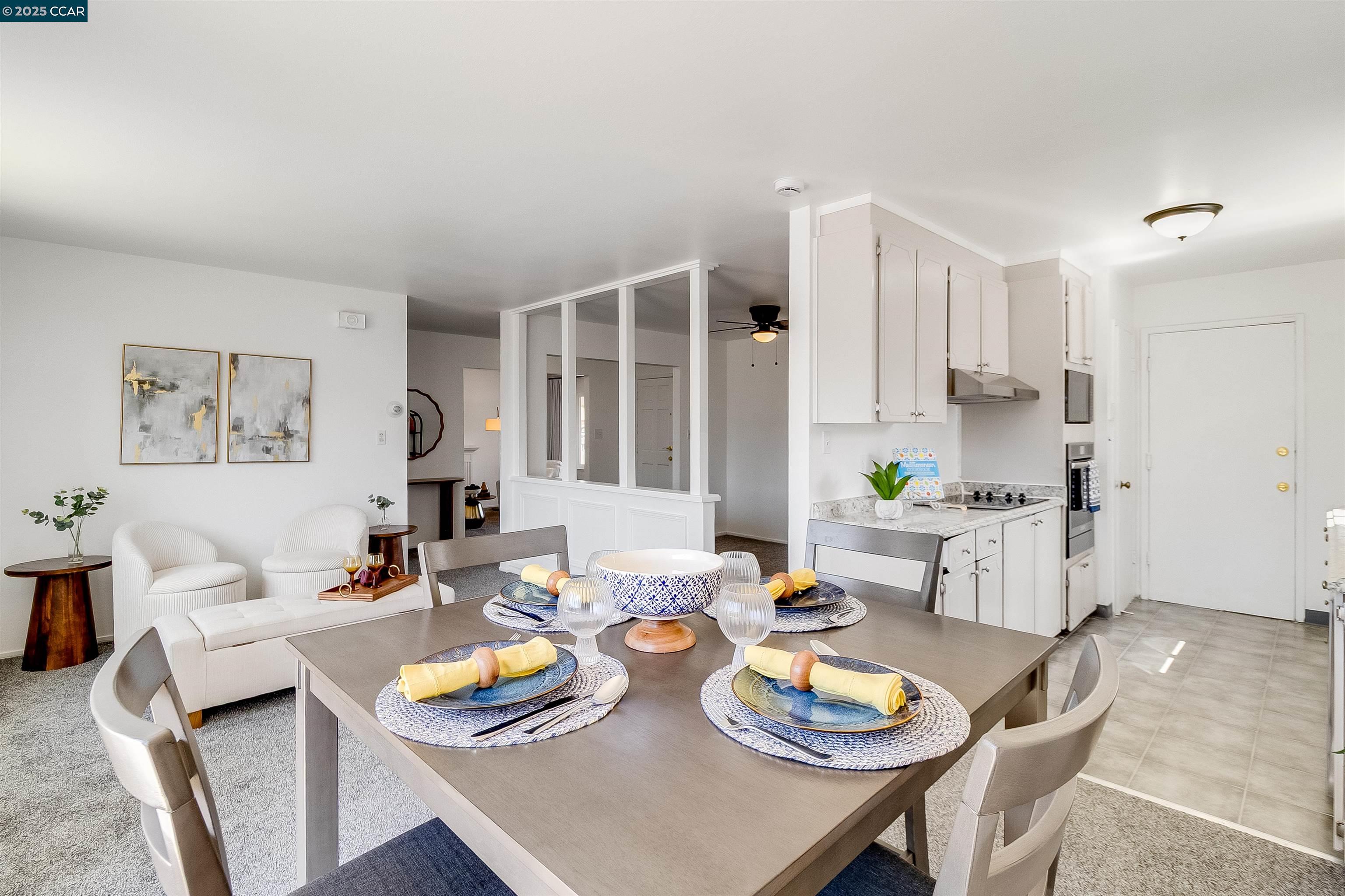Detail Gallery Image 12 of 30 For 4524 Bell Ct, Richmond,  CA 94804 - 3 Beds | 2 Baths