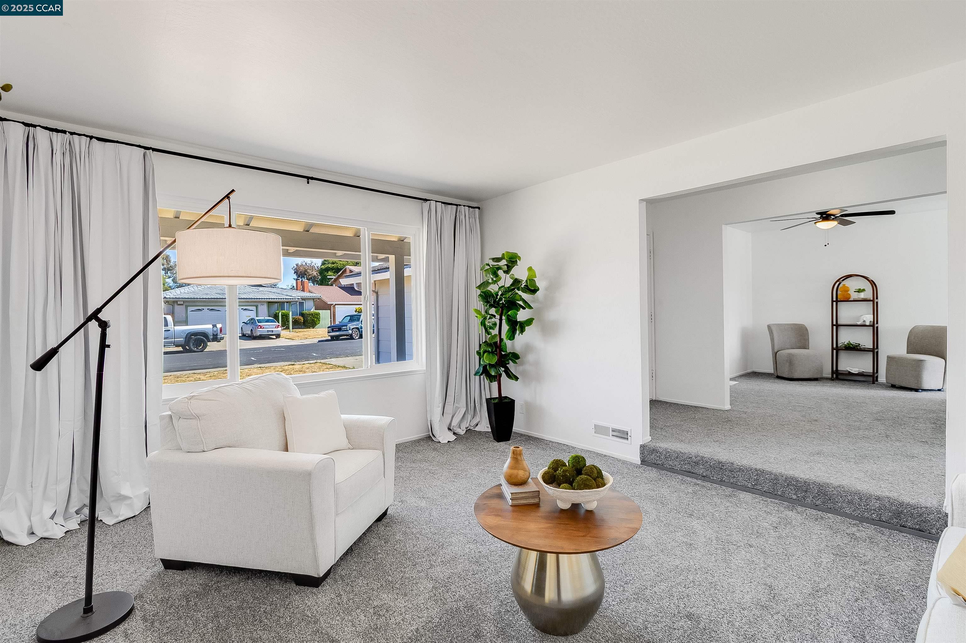 Detail Gallery Image 7 of 30 For 4524 Bell Ct, Richmond,  CA 94804 - 3 Beds | 2 Baths