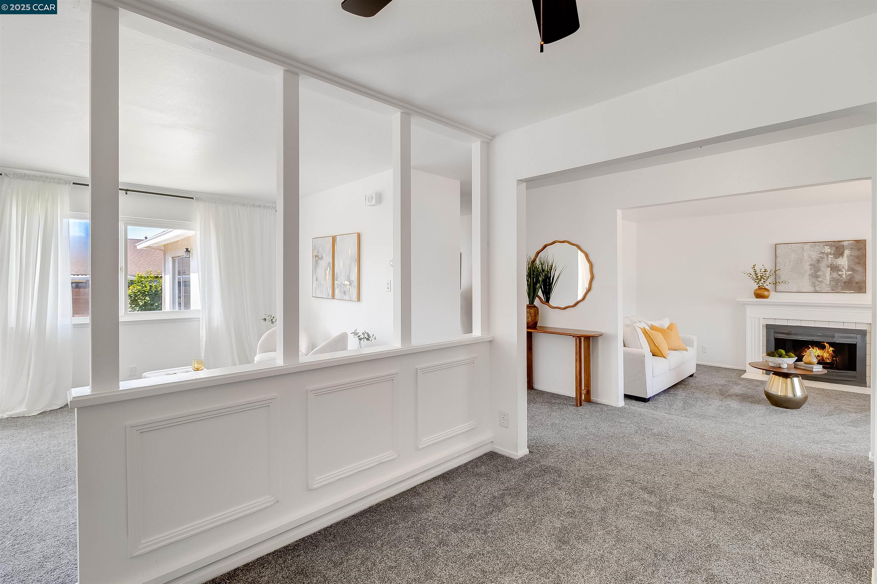 Detail Gallery Image 8 of 30 For 4524 Bell Ct, Richmond,  CA 94804 - 3 Beds | 2 Baths