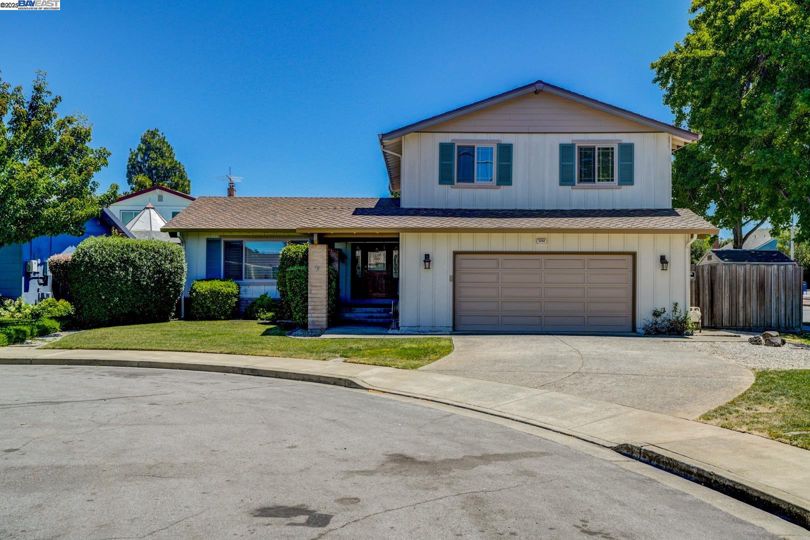 Detail Gallery Image 1 of 1 For 5292 Falmouth Pl, Newark,  CA 94560 - 5 Beds | 2/1 Baths