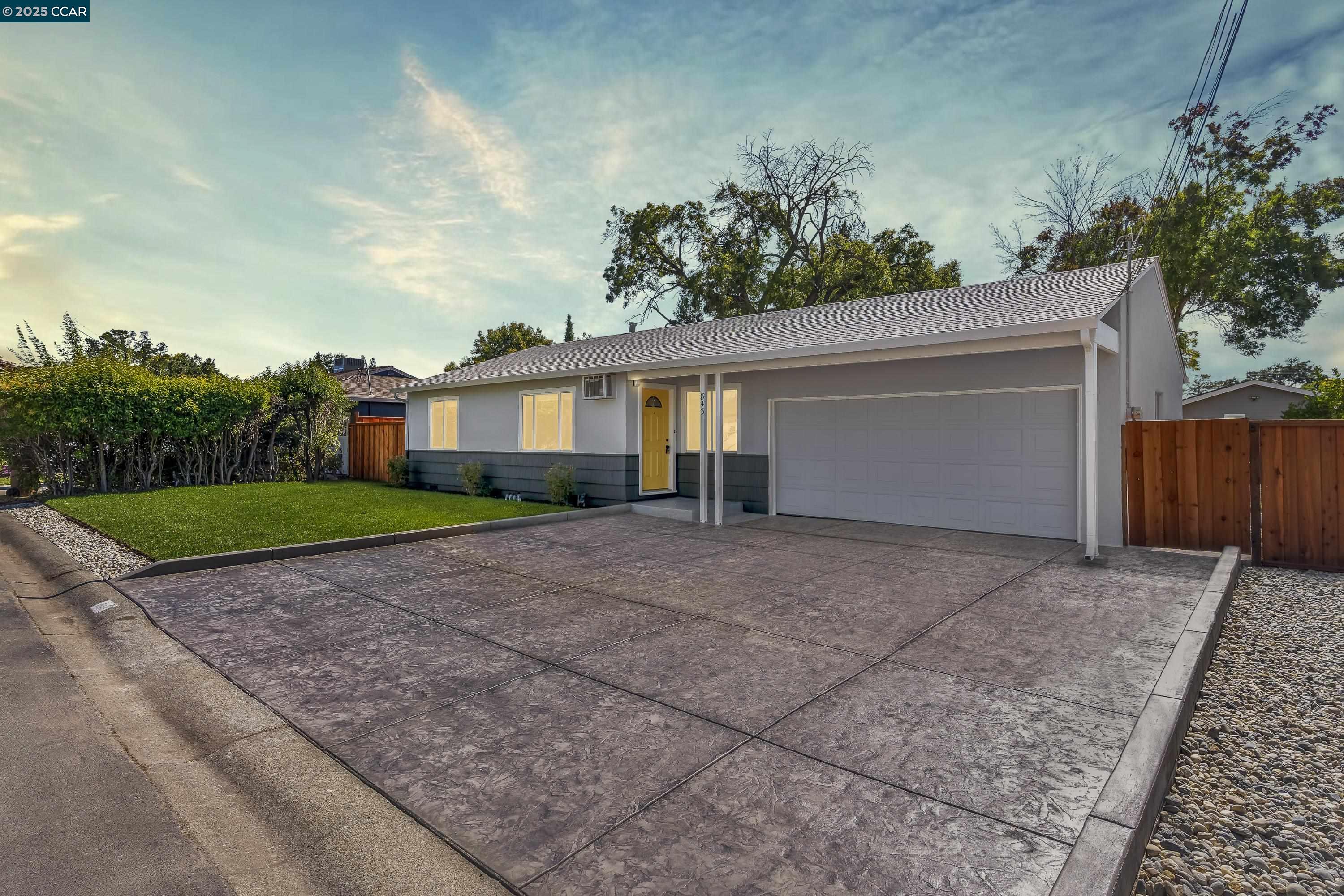 Detail Gallery Image 2 of 59 For 843 Audrey Ct, Pleasant Hill,  CA 94523 - 3 Beds | 1 Baths