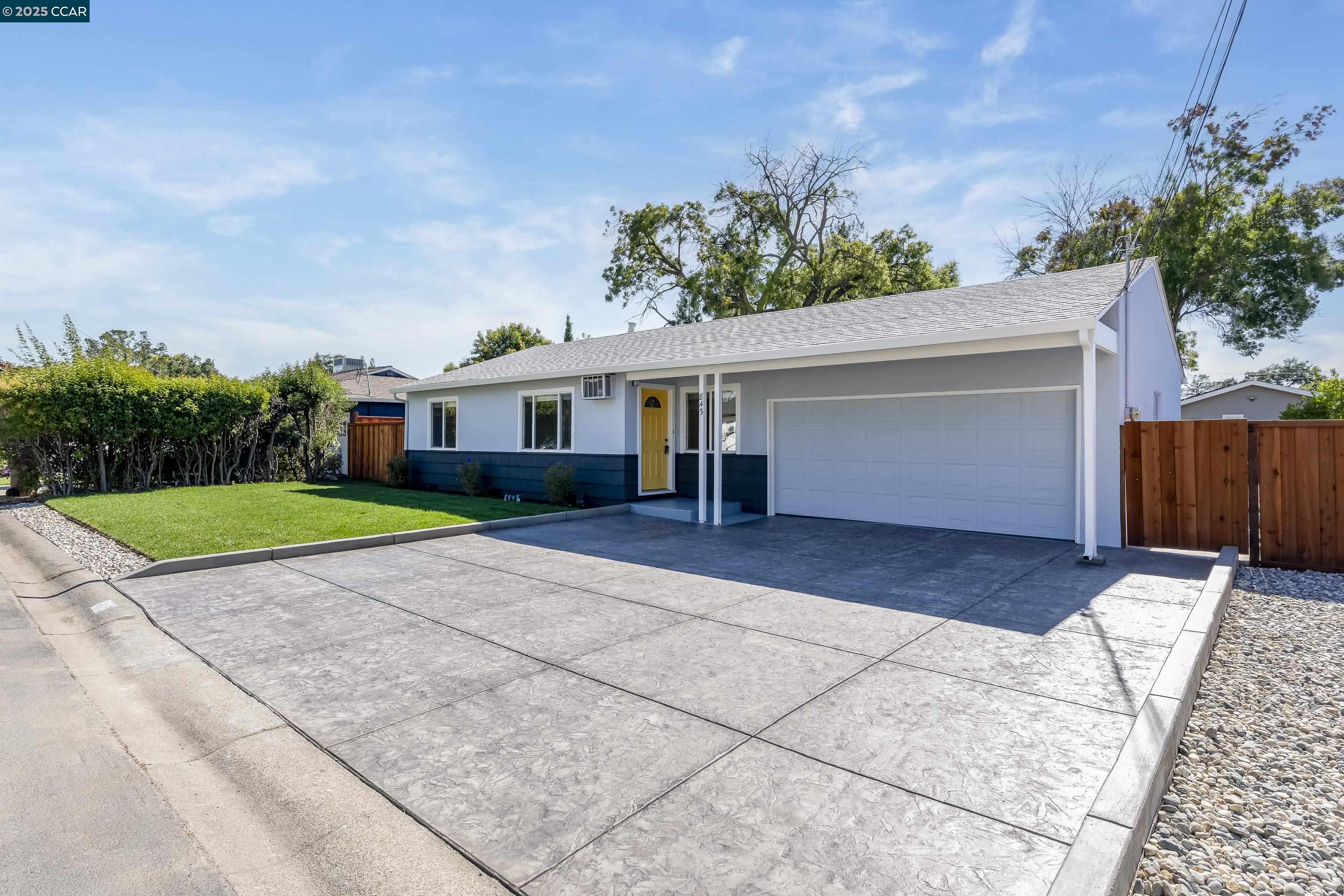Detail Gallery Image 3 of 59 For 843 Audrey Ct, Pleasant Hill,  CA 94523 - 3 Beds | 1 Baths