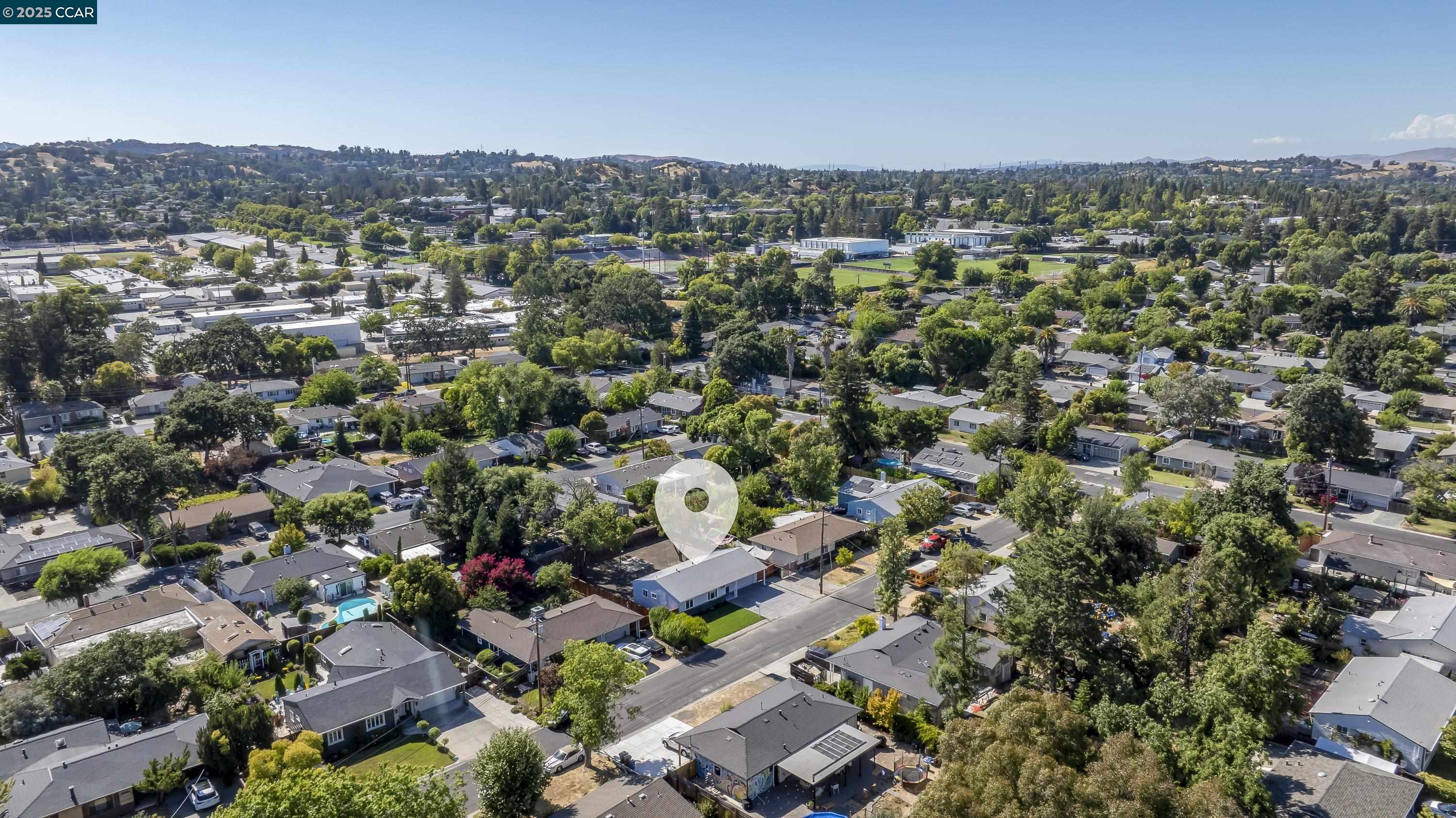 Detail Gallery Image 52 of 59 For 843 Audrey Ct, Pleasant Hill,  CA 94523 - 3 Beds | 1 Baths