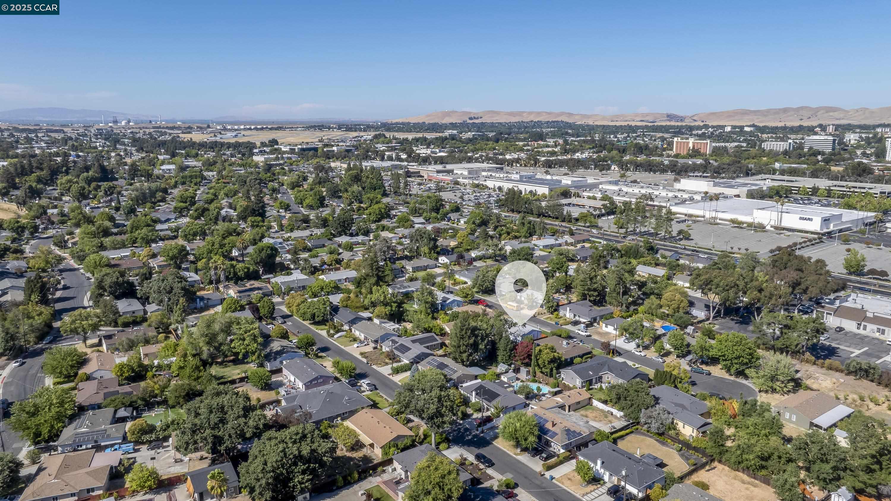 Detail Gallery Image 54 of 59 For 843 Audrey Ct, Pleasant Hill,  CA 94523 - 3 Beds | 1 Baths