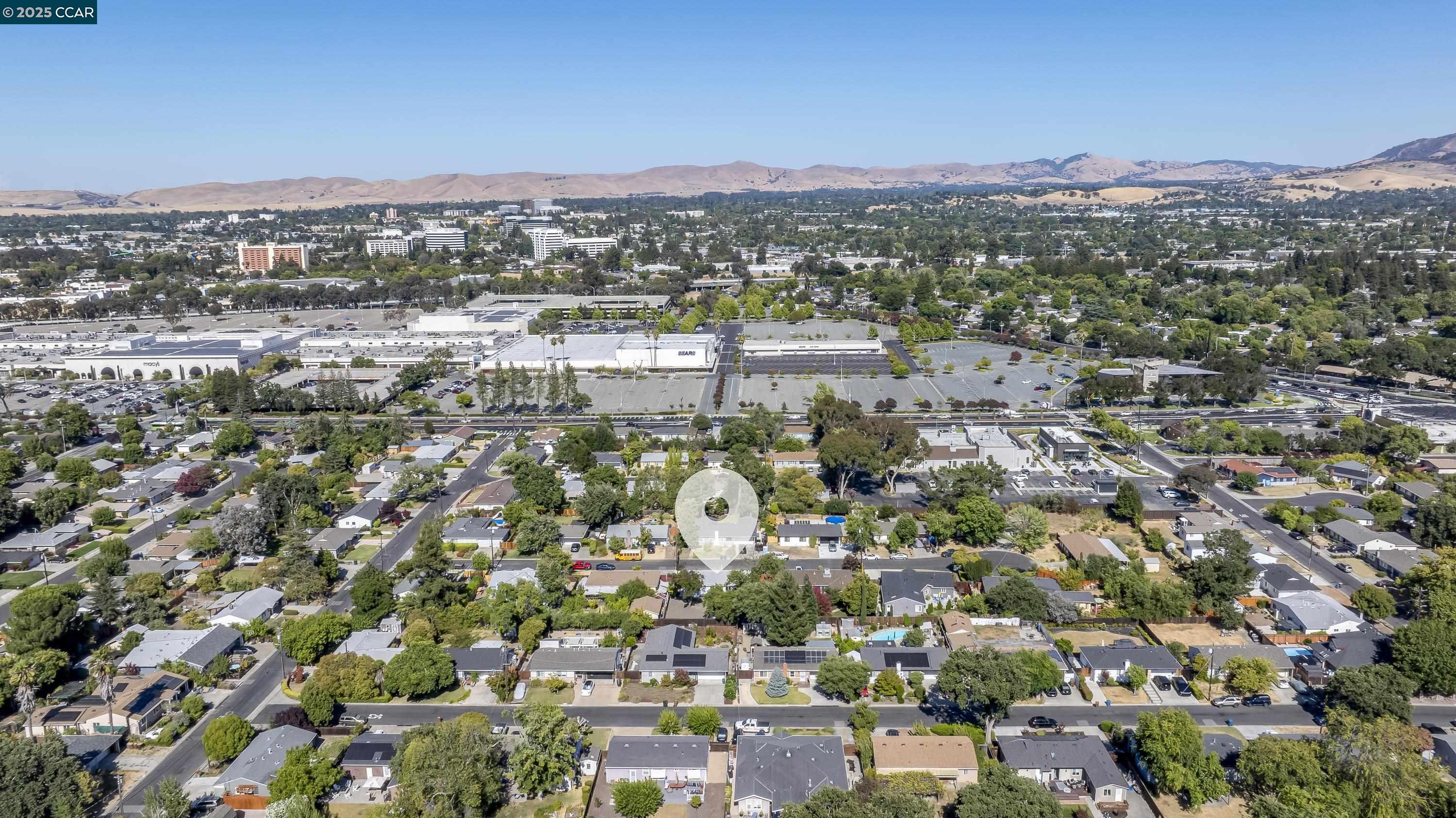 Detail Gallery Image 55 of 59 For 843 Audrey Ct, Pleasant Hill,  CA 94523 - 3 Beds | 1 Baths