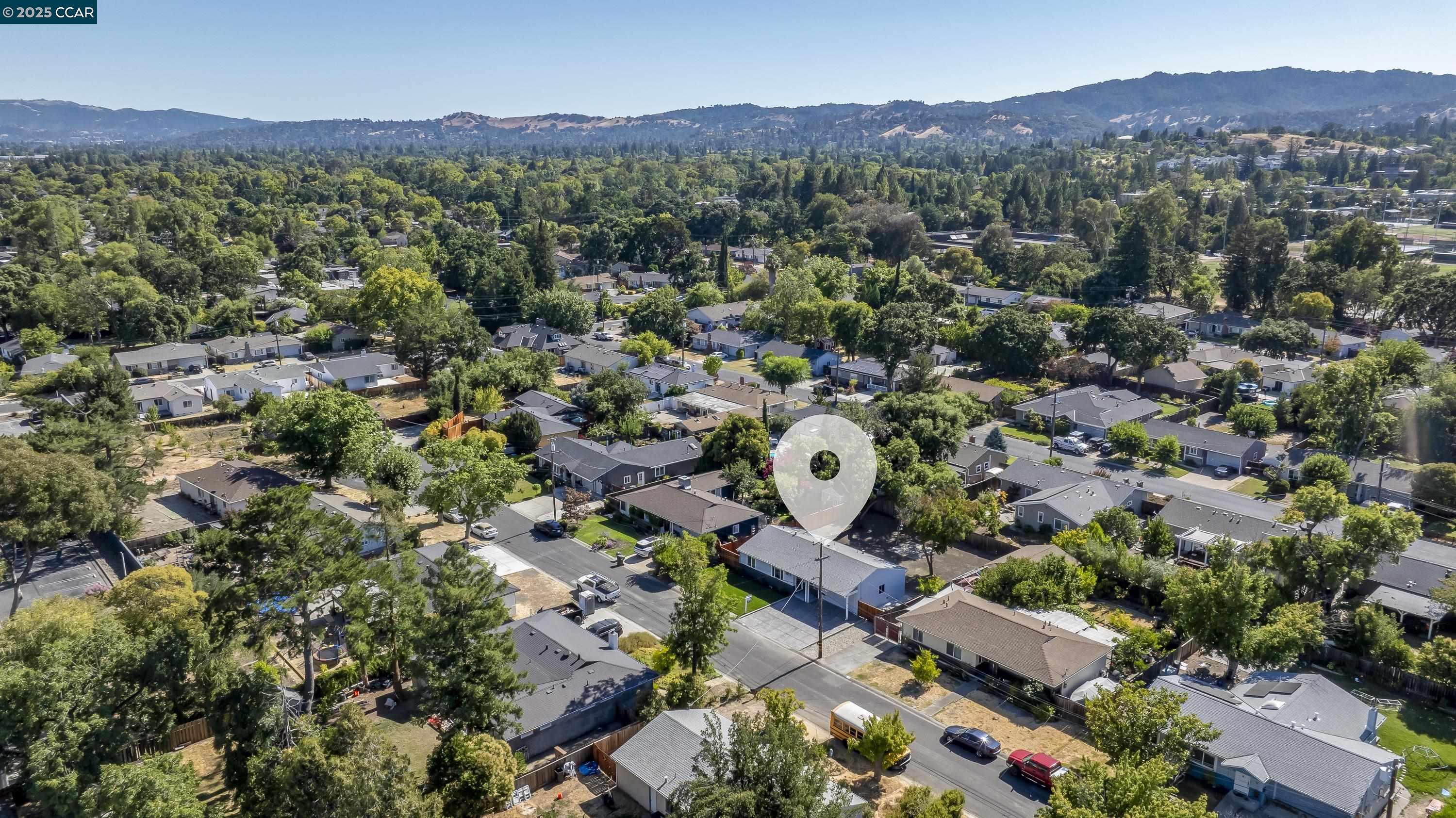 Detail Gallery Image 57 of 59 For 843 Audrey Ct, Pleasant Hill,  CA 94523 - 3 Beds | 1 Baths