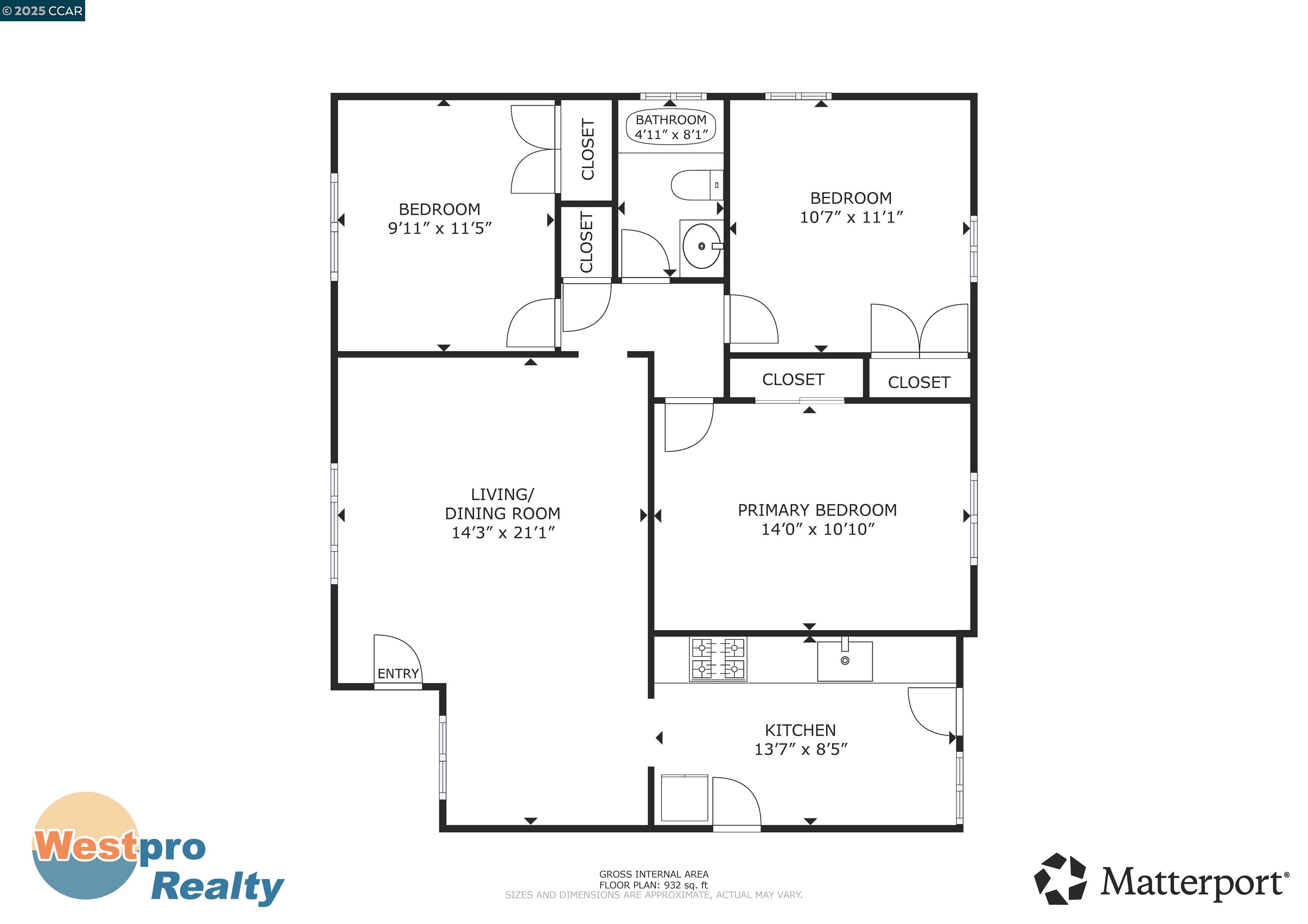 Detail Gallery Image 59 of 59 For 843 Audrey Ct, Pleasant Hill,  CA 94523 - 3 Beds | 1 Baths
