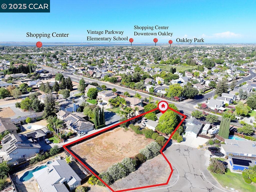 Detail Gallery Image 4 of 29 For 25 Megan Ct, Oakley,  CA 94561 - 3 Beds | 1 Baths