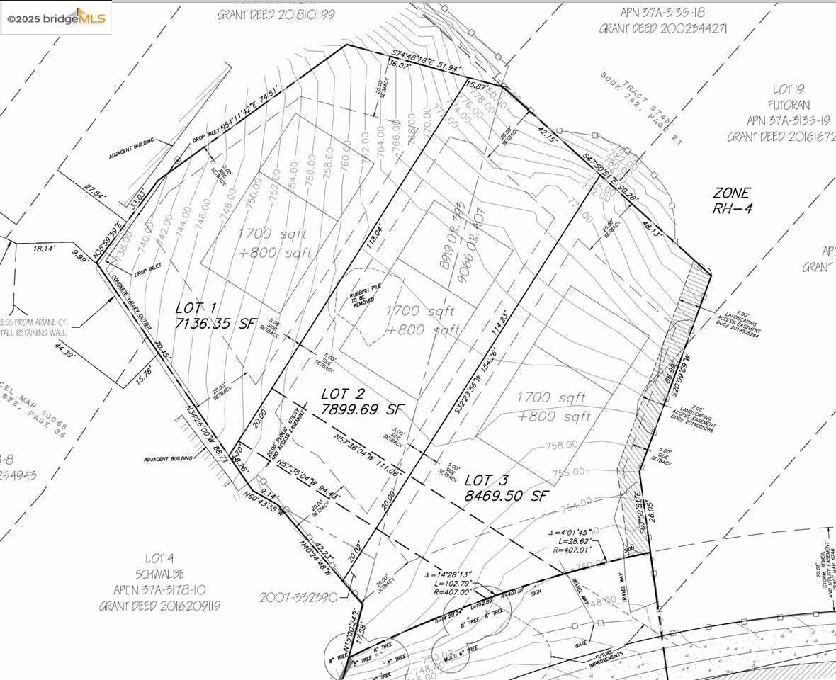 Detail Gallery Image 3 of 34 For 0 Redwood Rd, Oakland,  CA 94619 - – Beds | – Baths