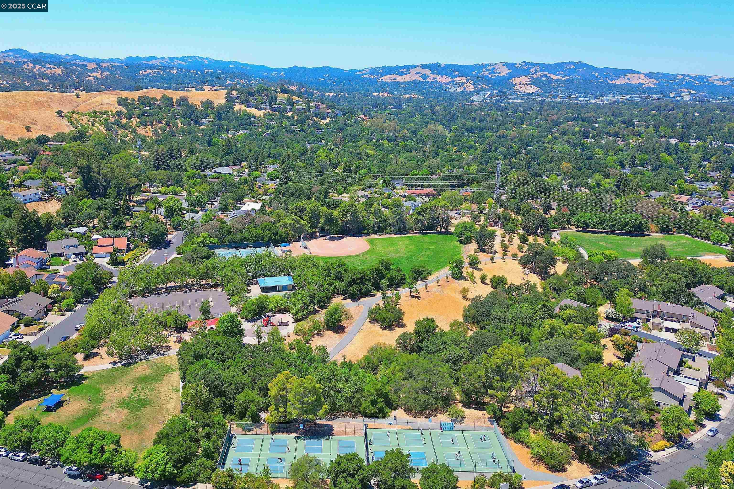 Detail Gallery Image 46 of 48 For 1084 Southdown Court, Walnut Creek,  CA 94596 - 3 Beds | 2/1 Baths